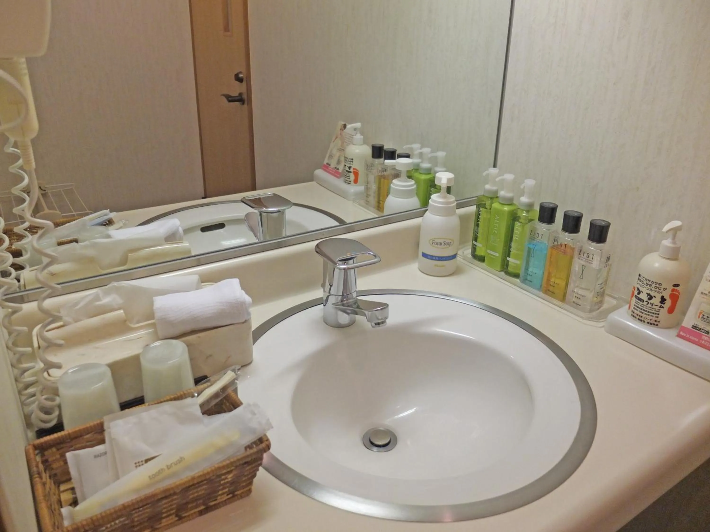 Bathroom in Nikko Senhime Monogatari