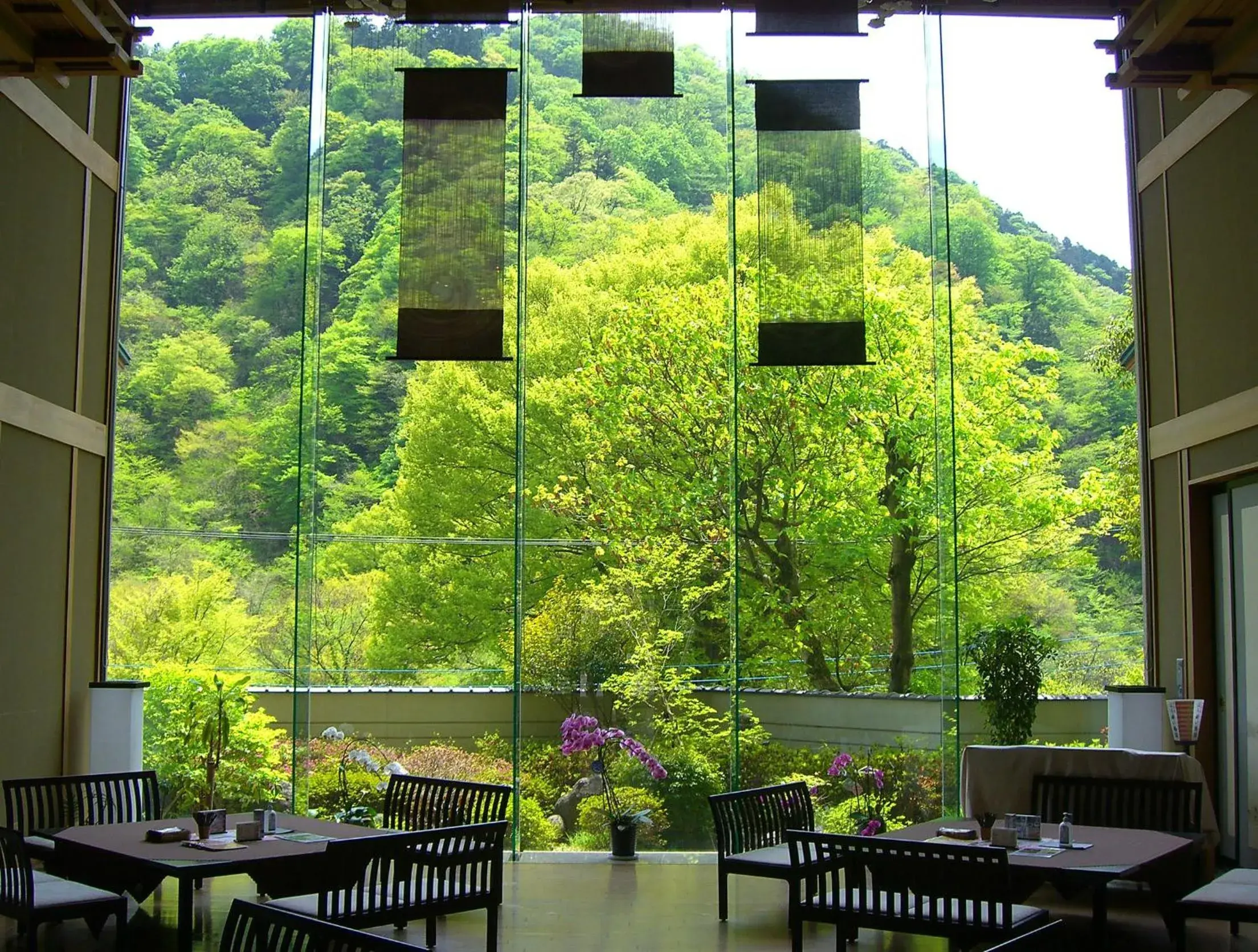 Lounge or bar in Nikko Senhime Monogatari Lounge or bar in Nikko Senhime Monogatari