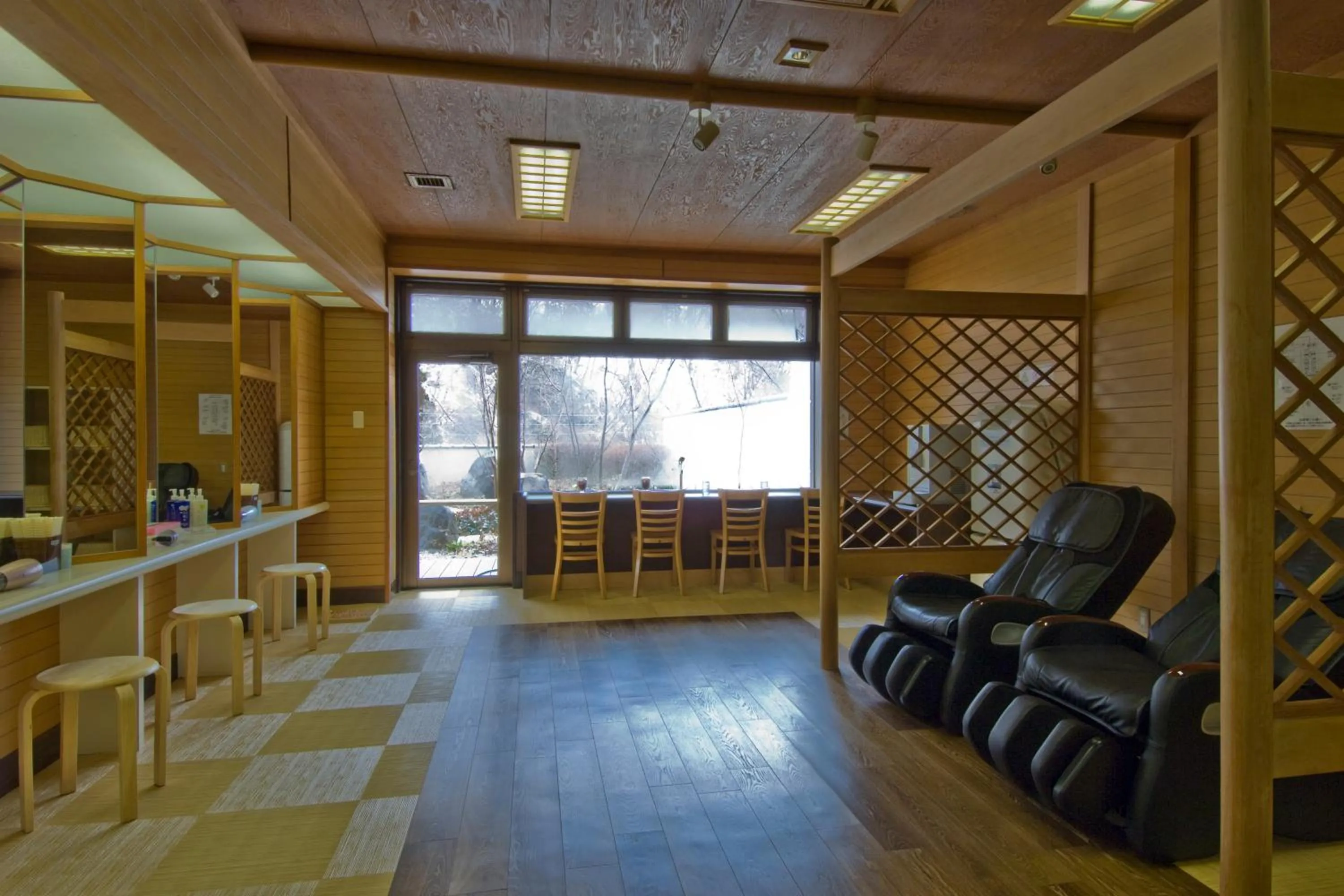 Spa and wellness centre/facilities in Nikko Senhime Monogatari