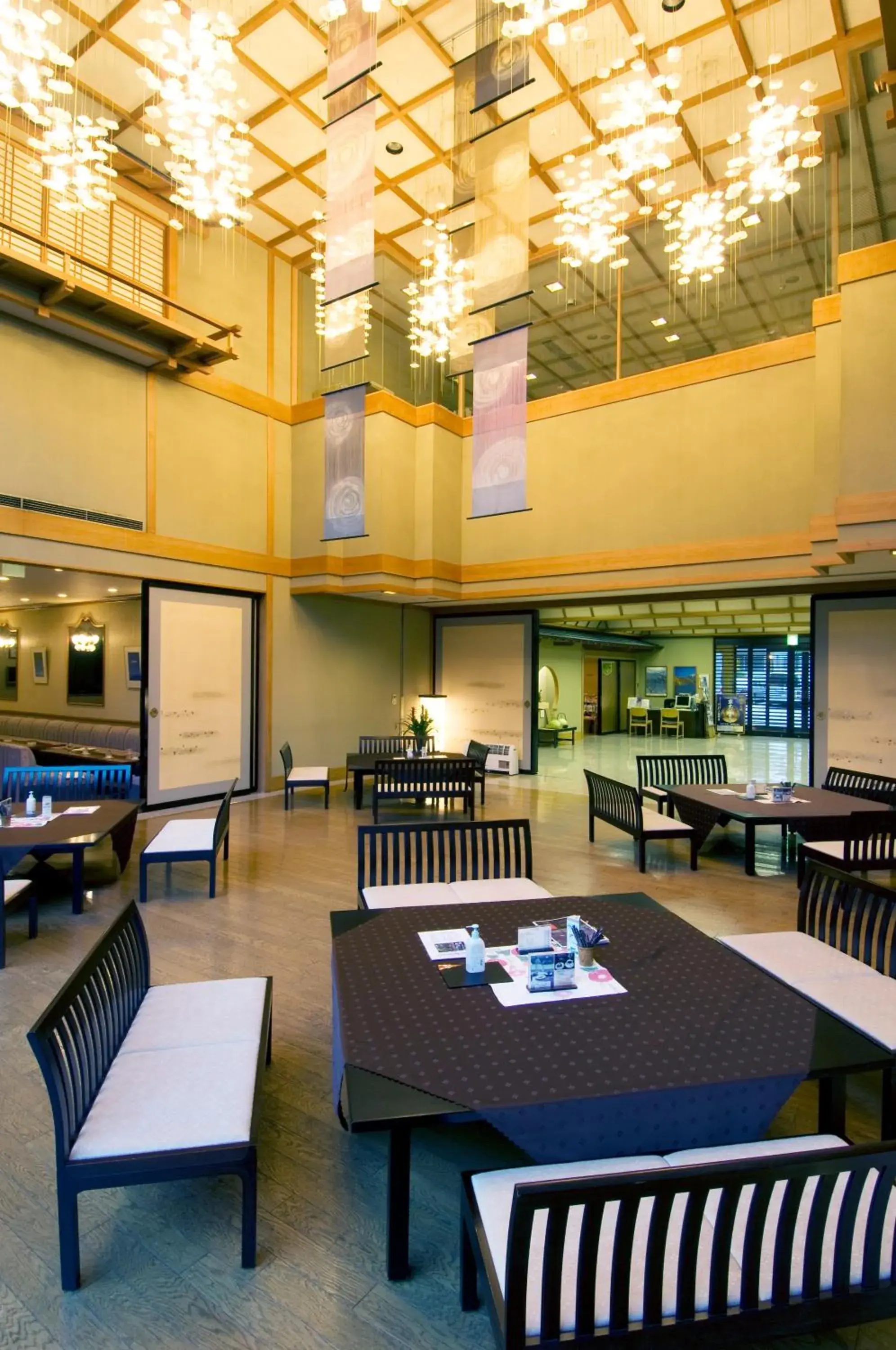 Lounge or bar in Nikko Senhime Monogatari Lounge or bar in Nikko Senhime Monogatari