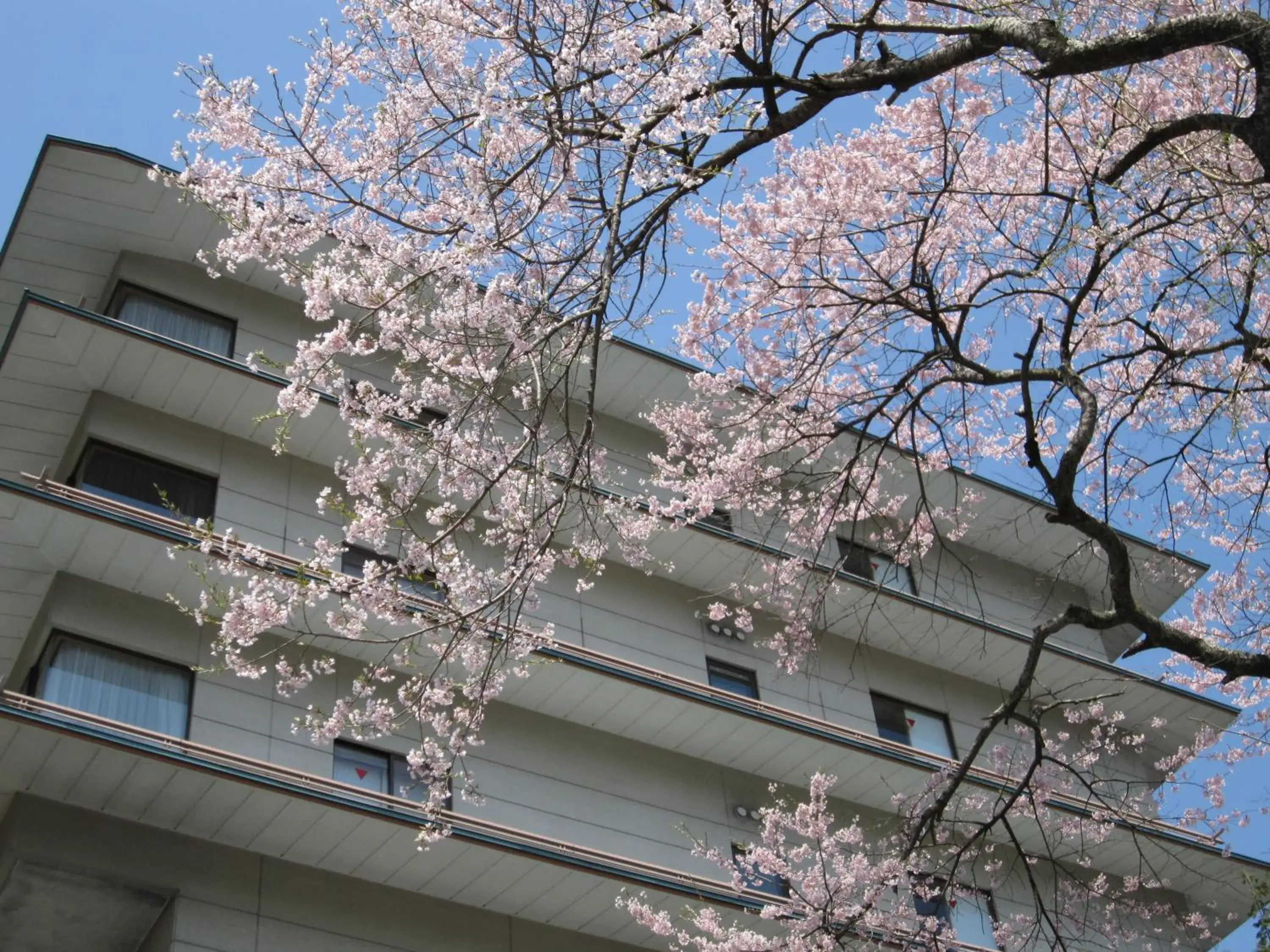 Property building in Nikko Senhime Monogatari Property building in Nikko Senhime Monogatari