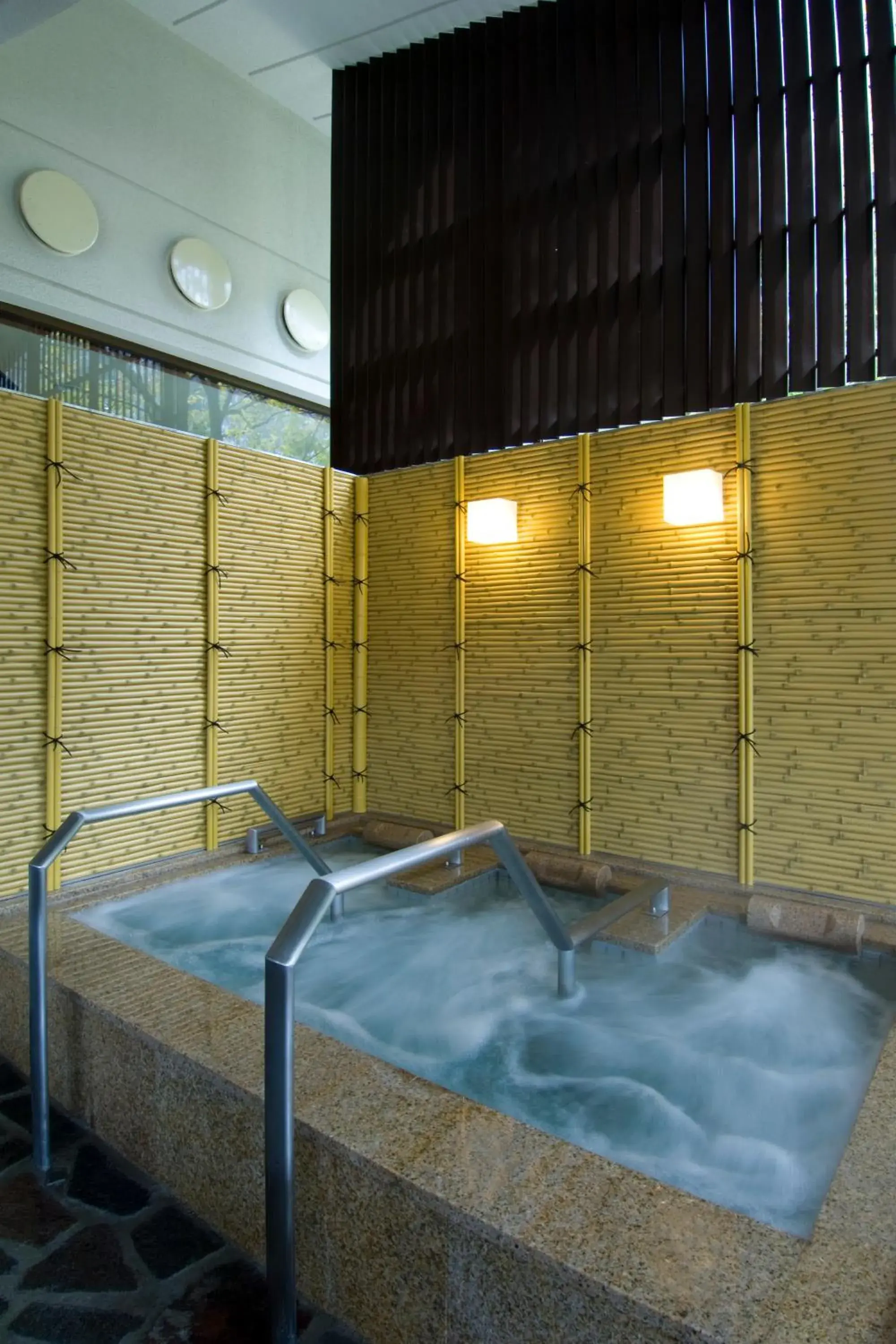 Spa and wellness centre/facilities in Nikko Senhime Monogatari Spa and wellness centre/facilities in Nikko Senhime Monogatari