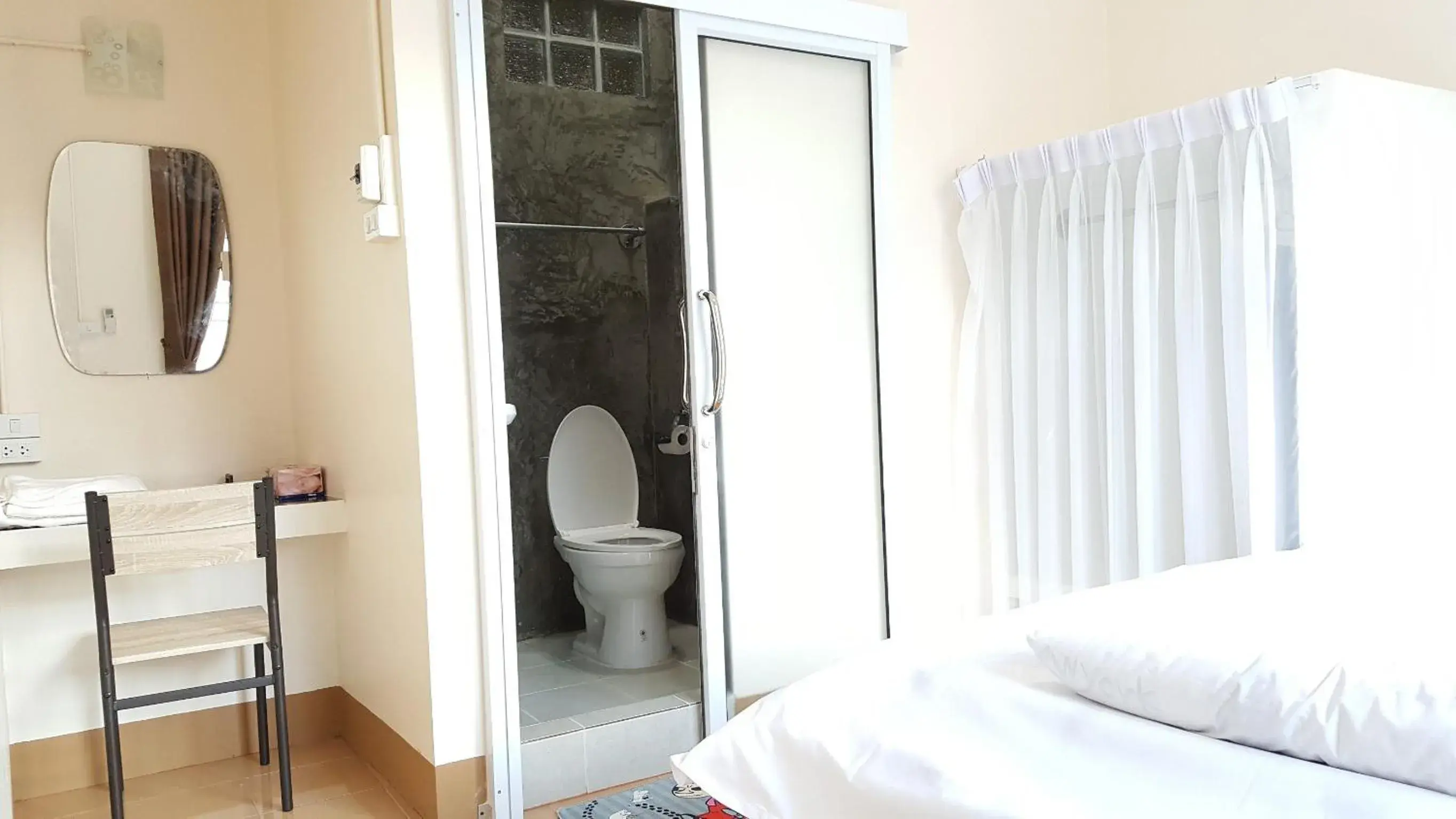 Bed in Tk Home 3 Bed in Tk Home 3