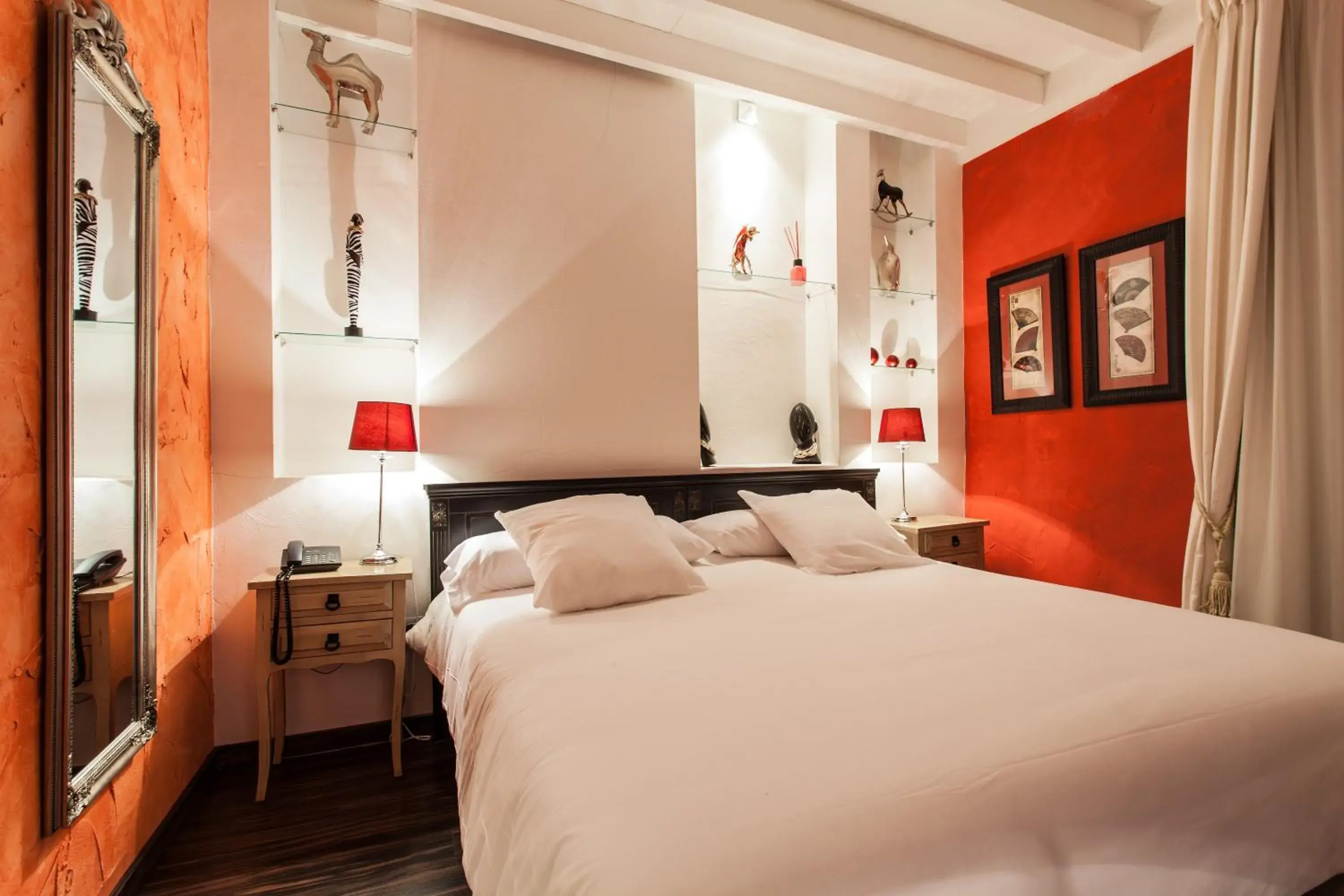 Double Room in El Bosque de La Anjana Double Room in El Bosque de La Anjana