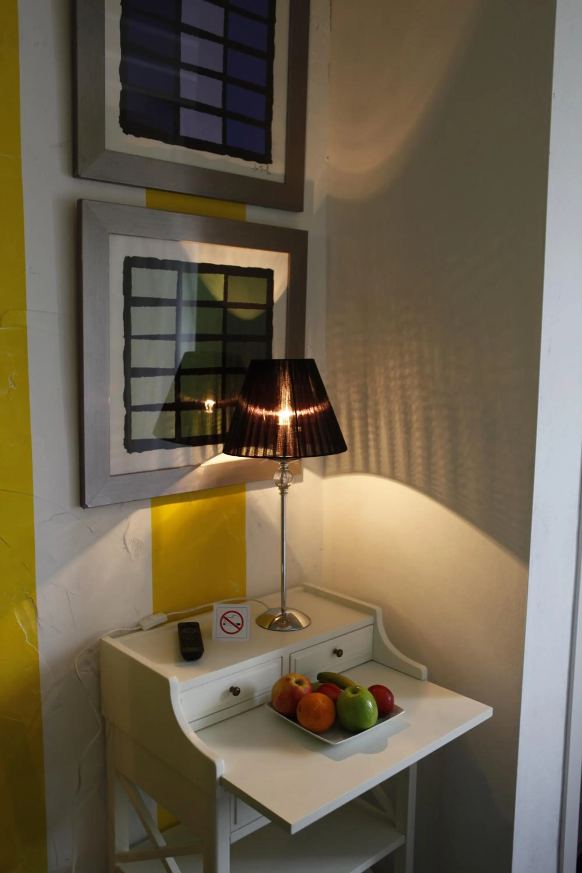 Decorative detail in El Bosque de La Anjana