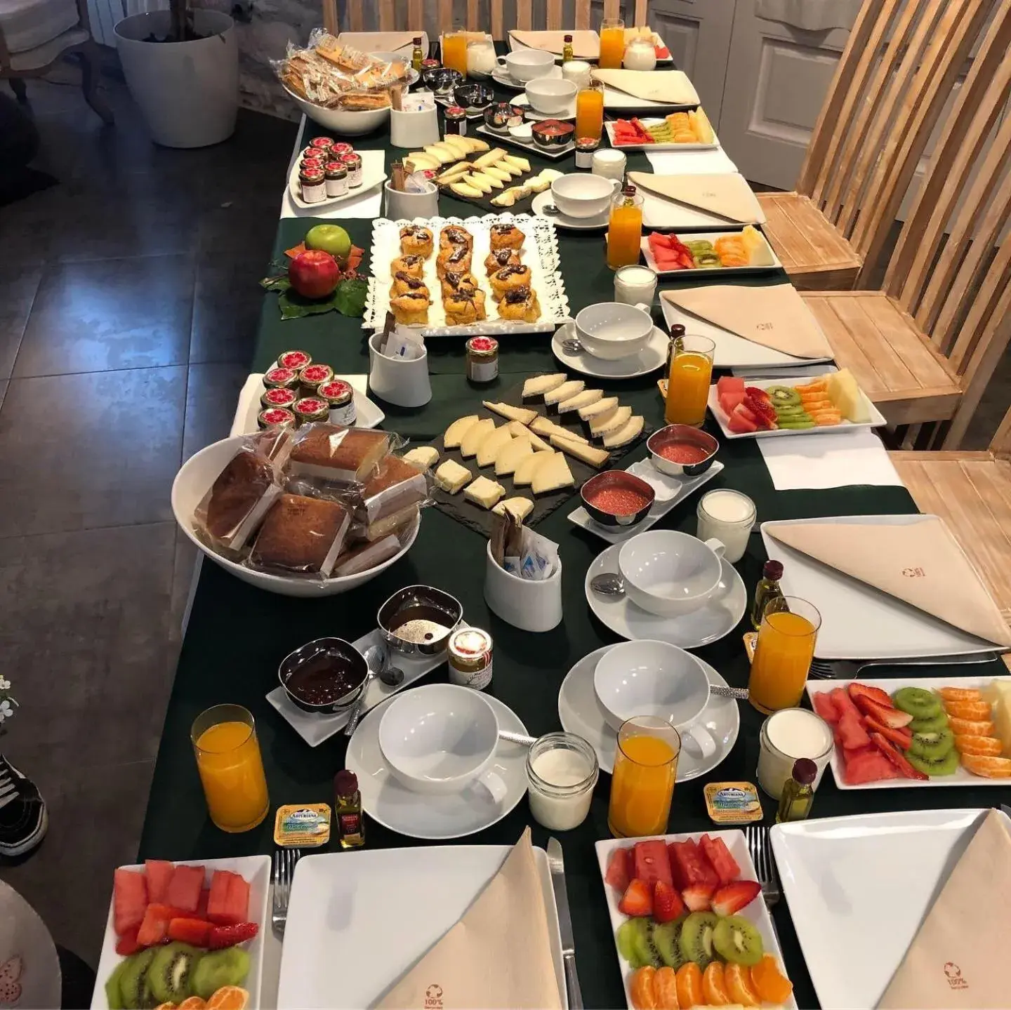 El Bosque de La Anjana El Bosque de La Anjana