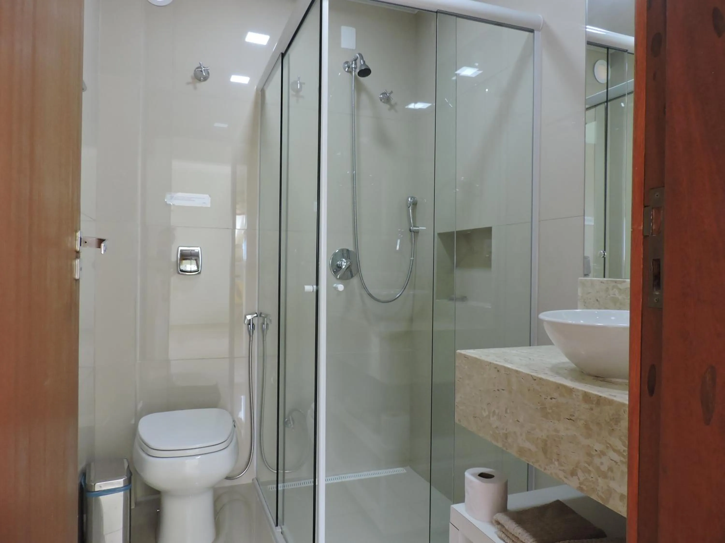 Bathroom in Beira Mar Village