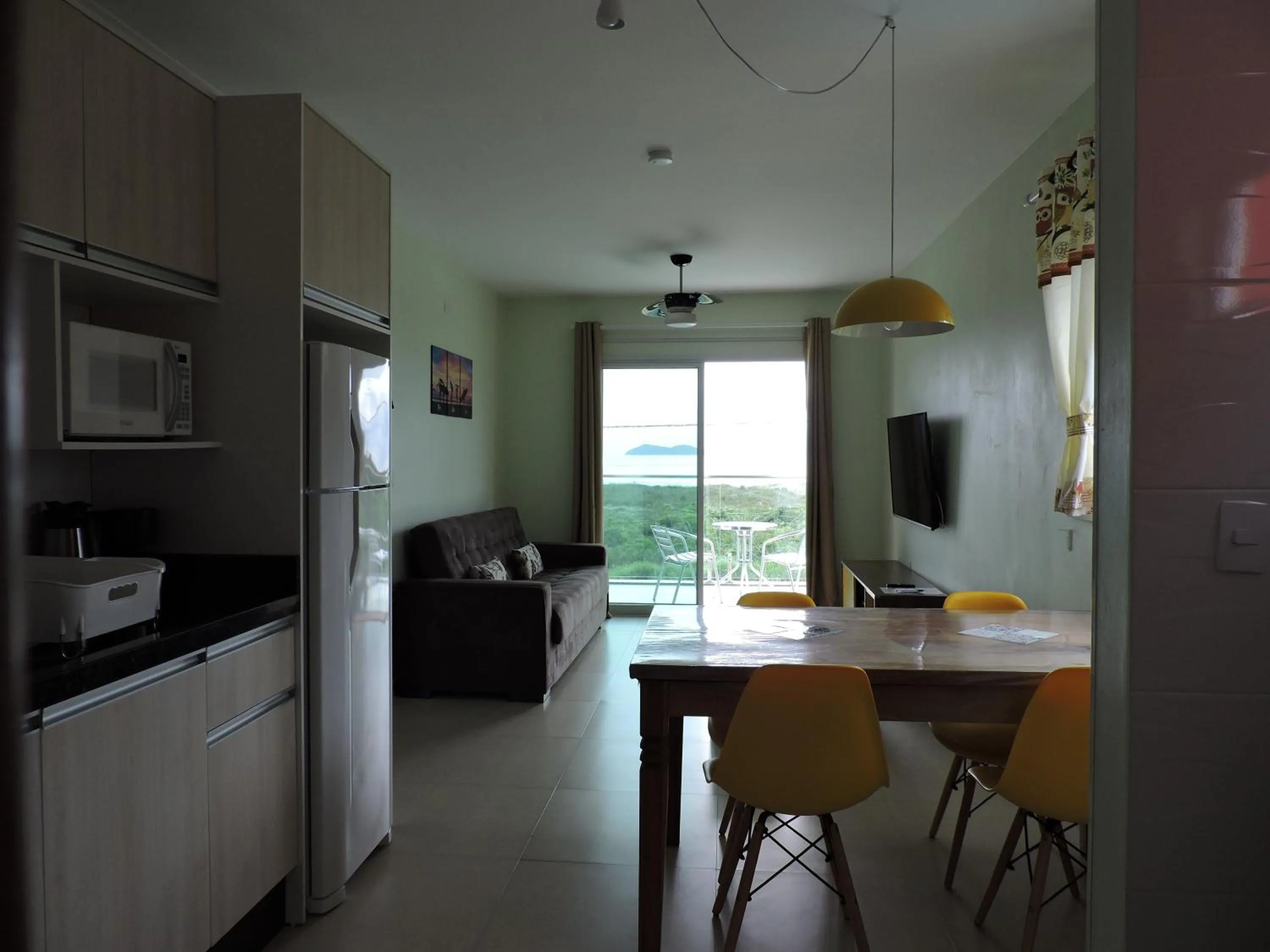 View (from property/room) in Beira Mar Village