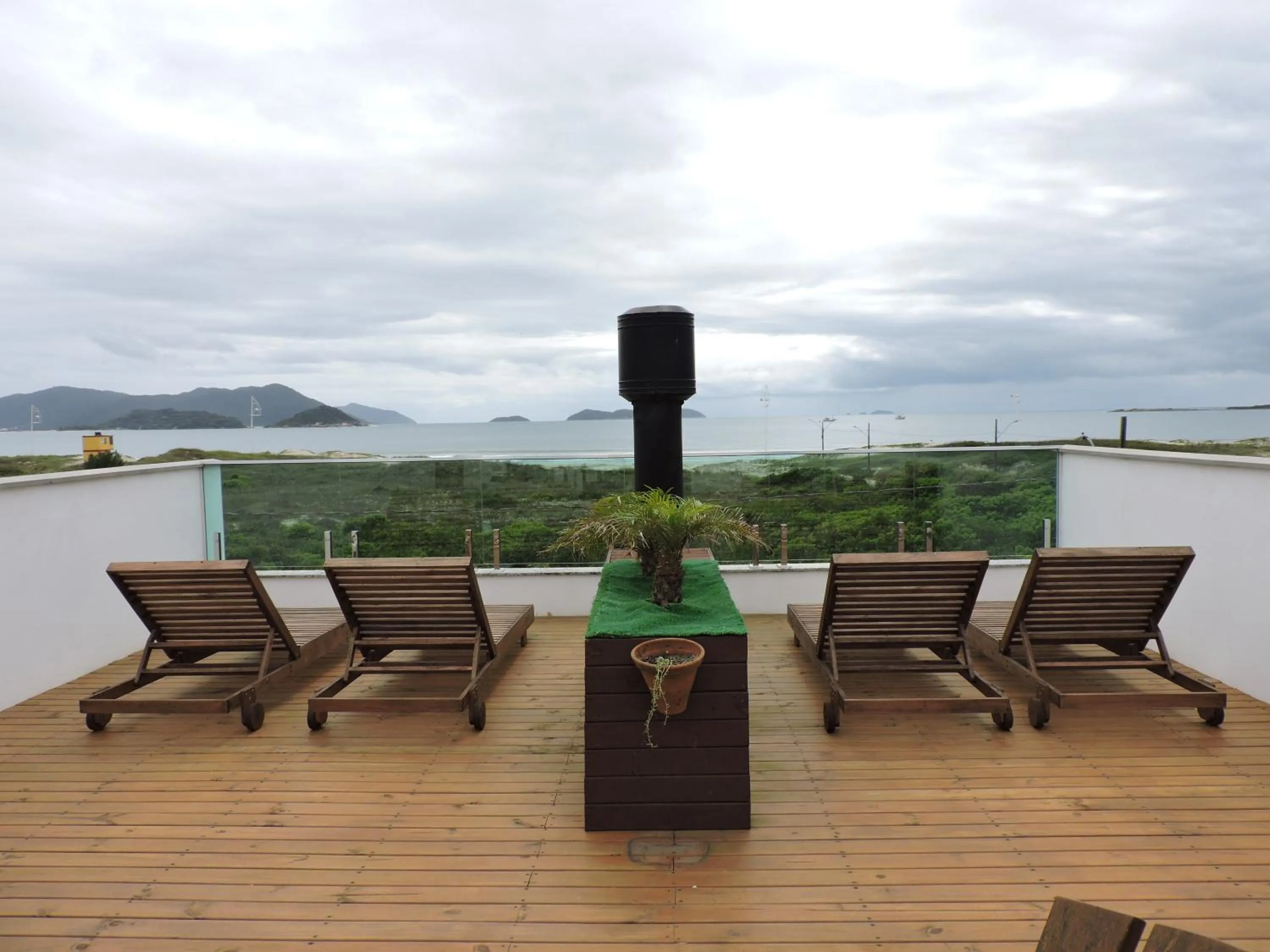 View (from property/room) in Beira Mar Village