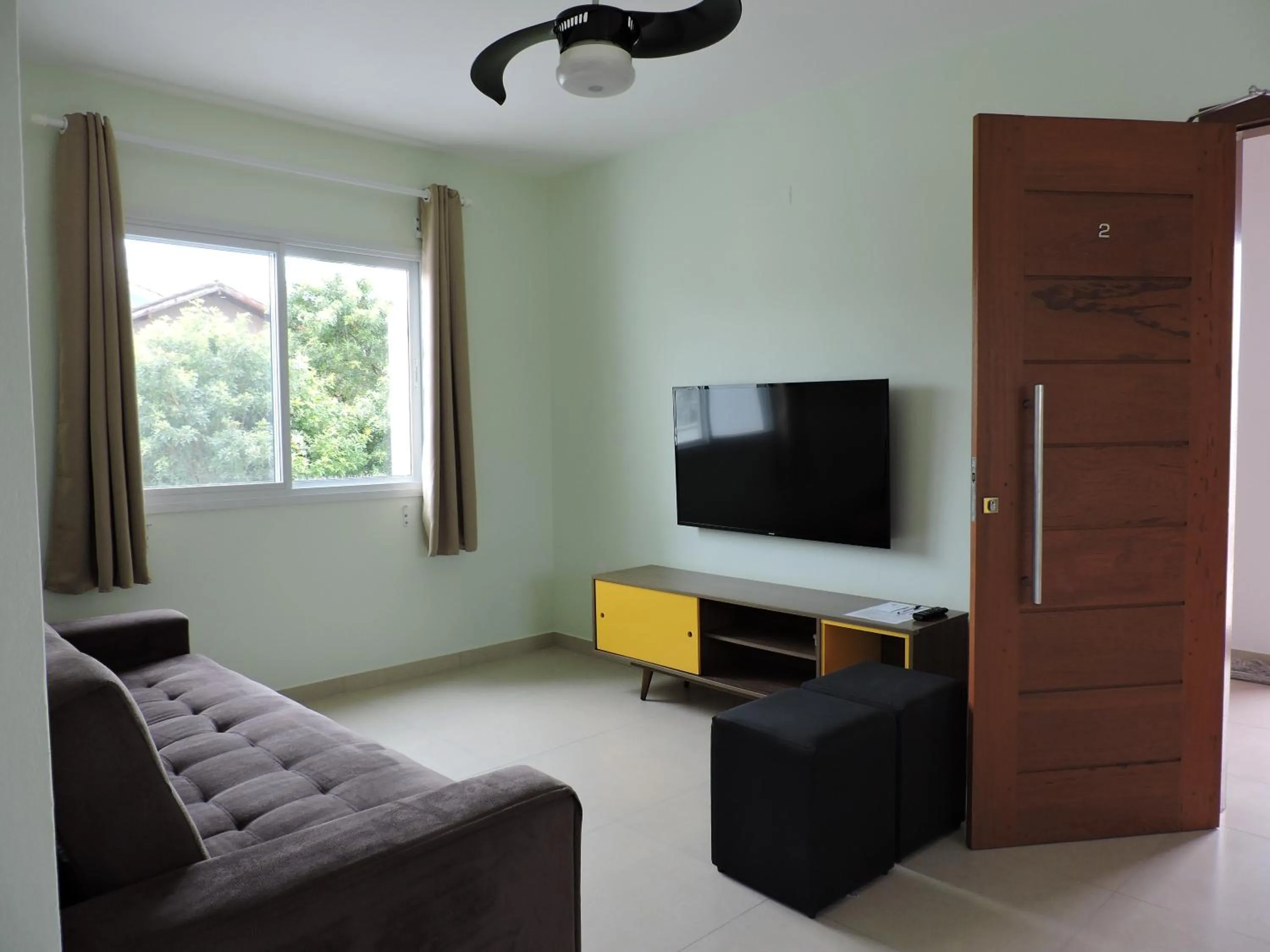 TV and multimedia in Beira Mar Village