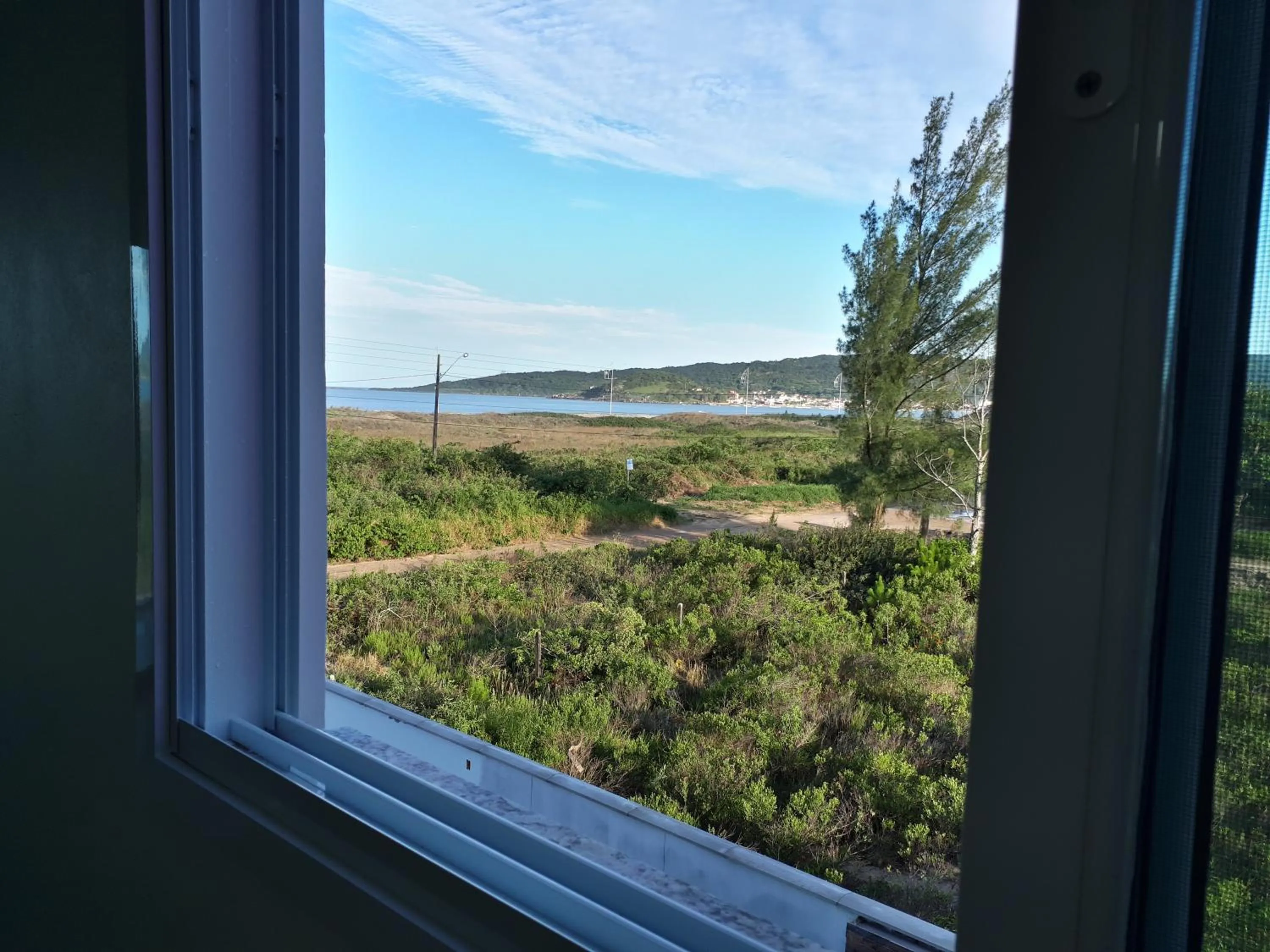 Landmark view in Beira Mar Village