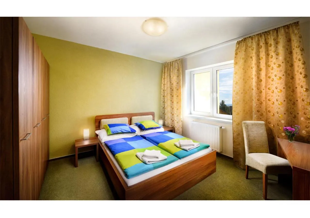 One-Bedroom Apartment with Balcony in Apartmanový Dom TatraTravel Smokovec