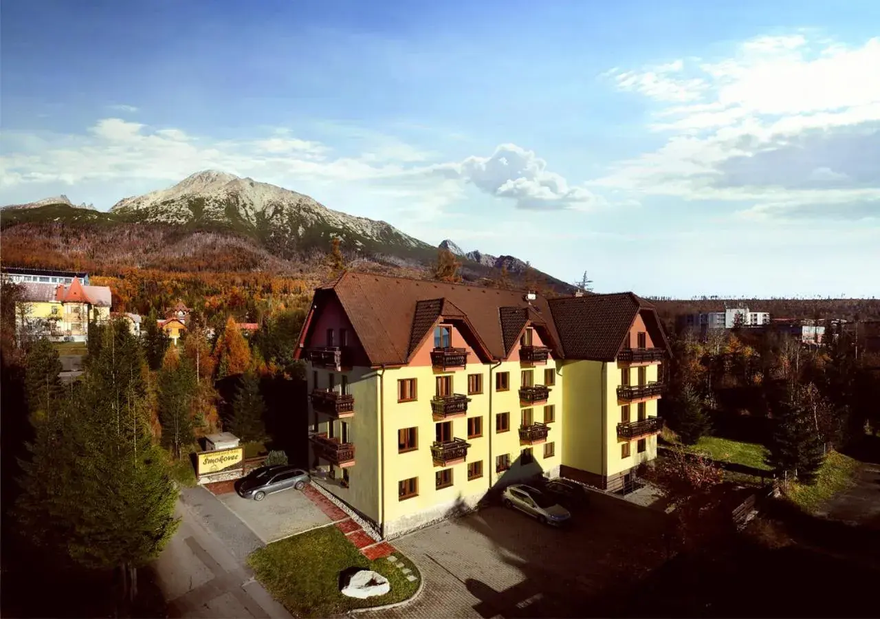Apartmanový Dom TatraTravel Smokovec Apartmanový Dom TatraTravel Smokovec