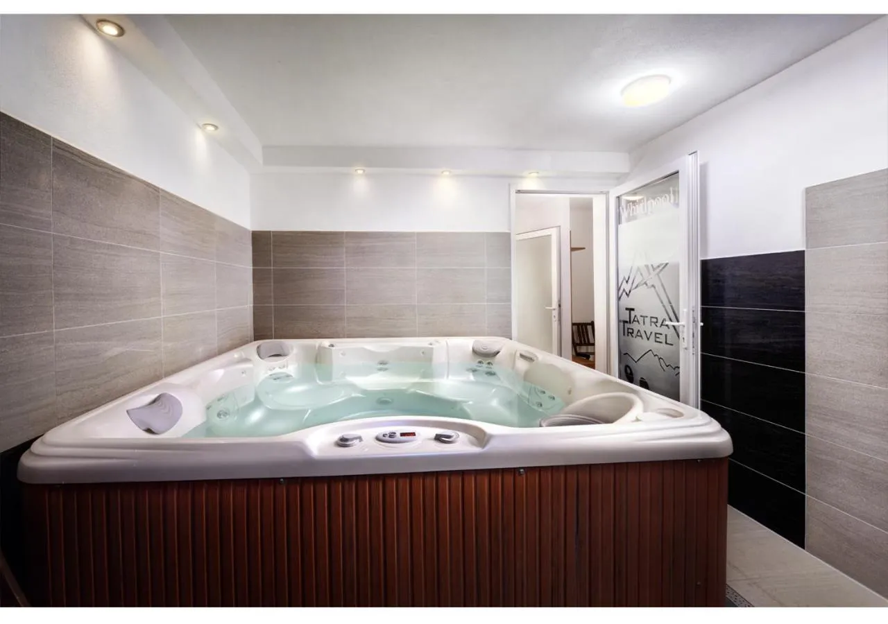 Apartmanový Dom TatraTravel Smokovec