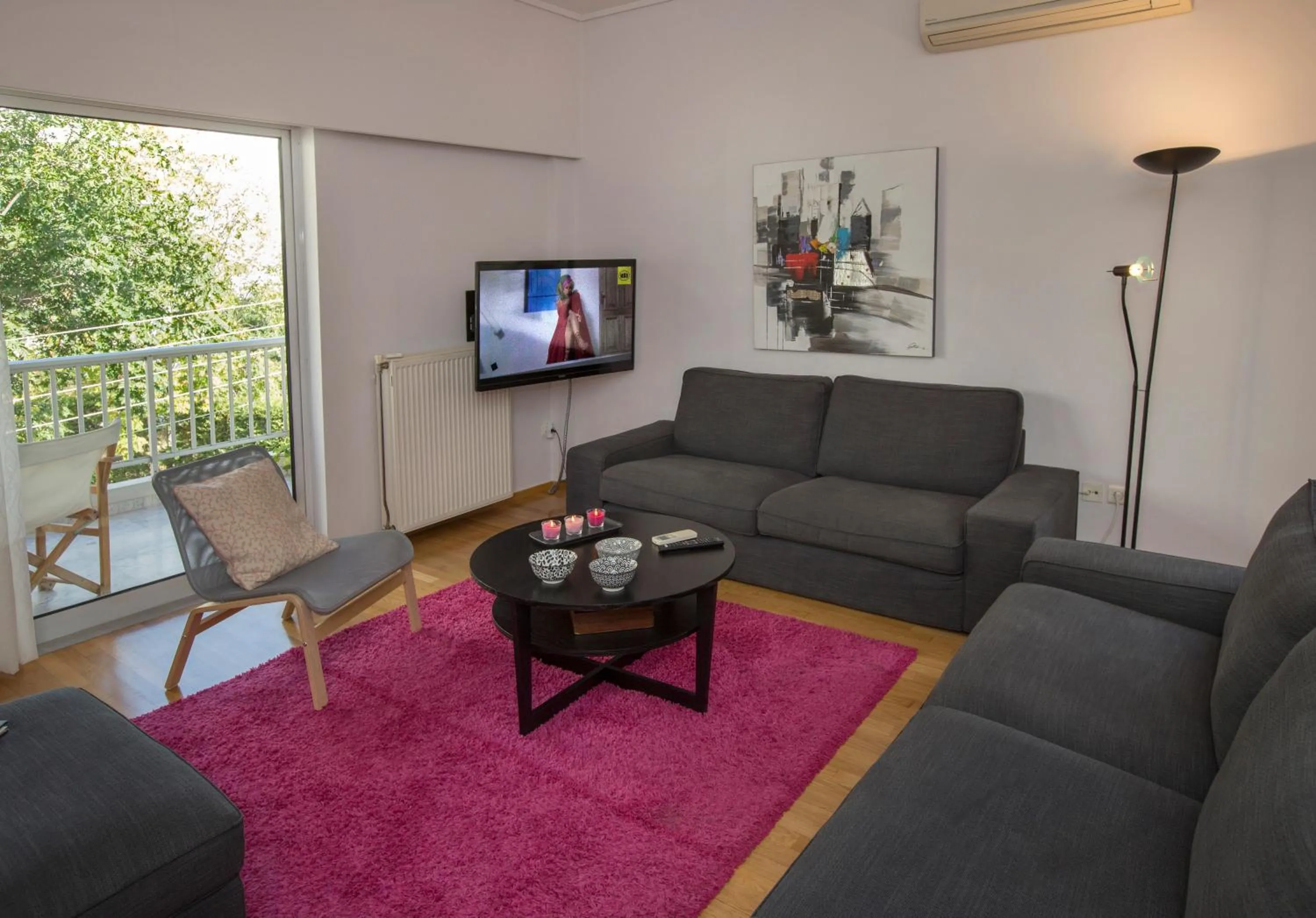 Familygroupflat
