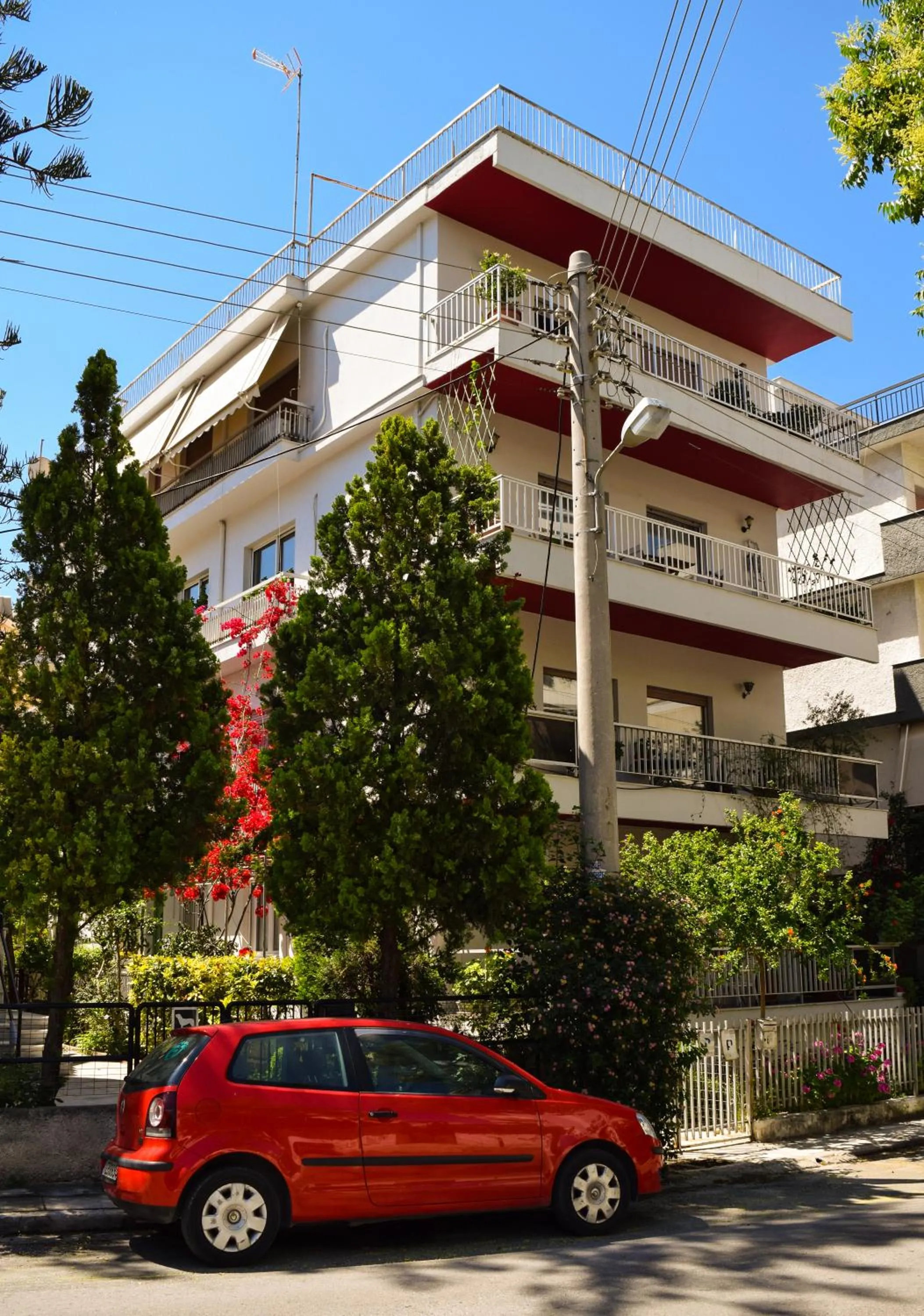 Familygroupflat