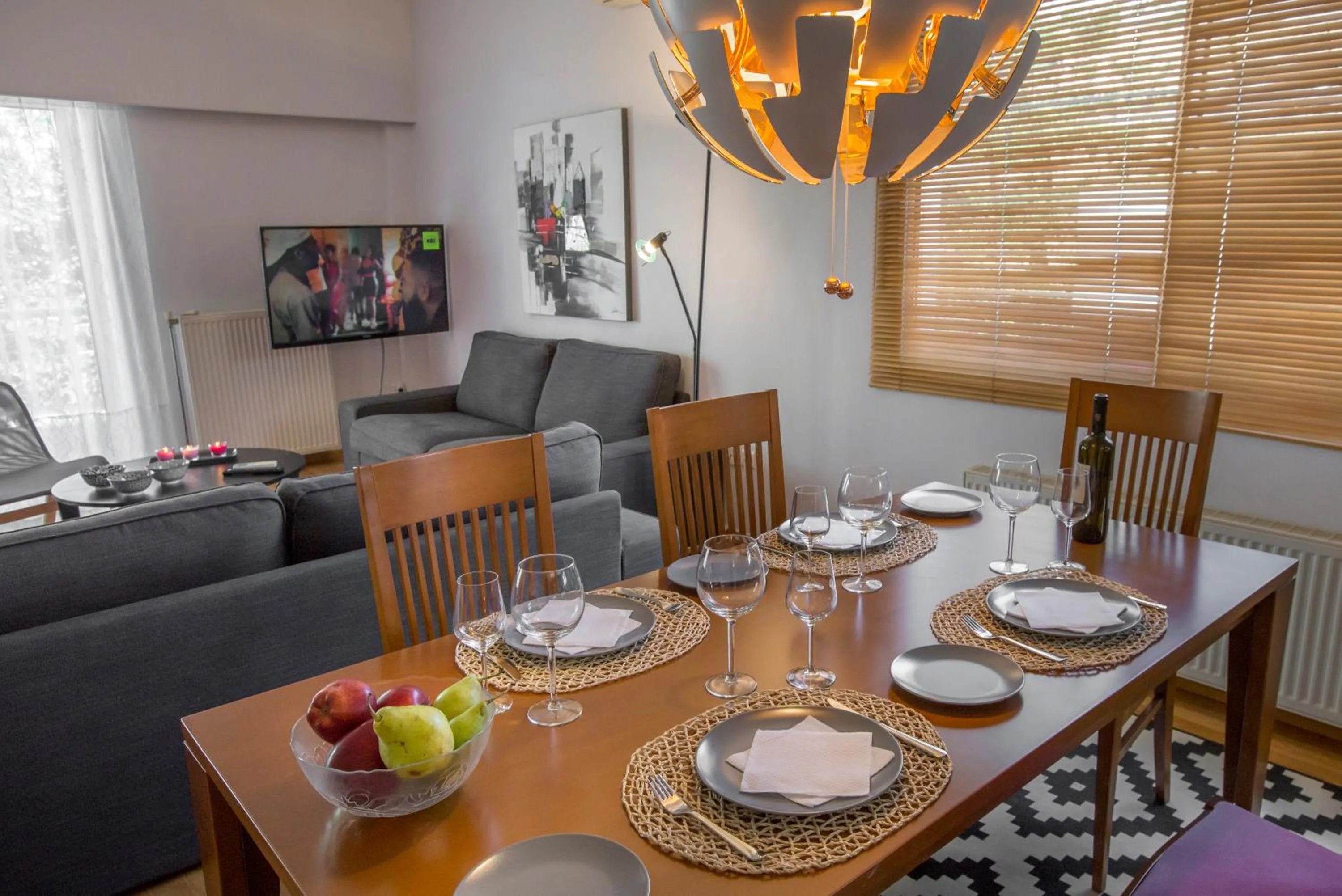 Familygroupflat