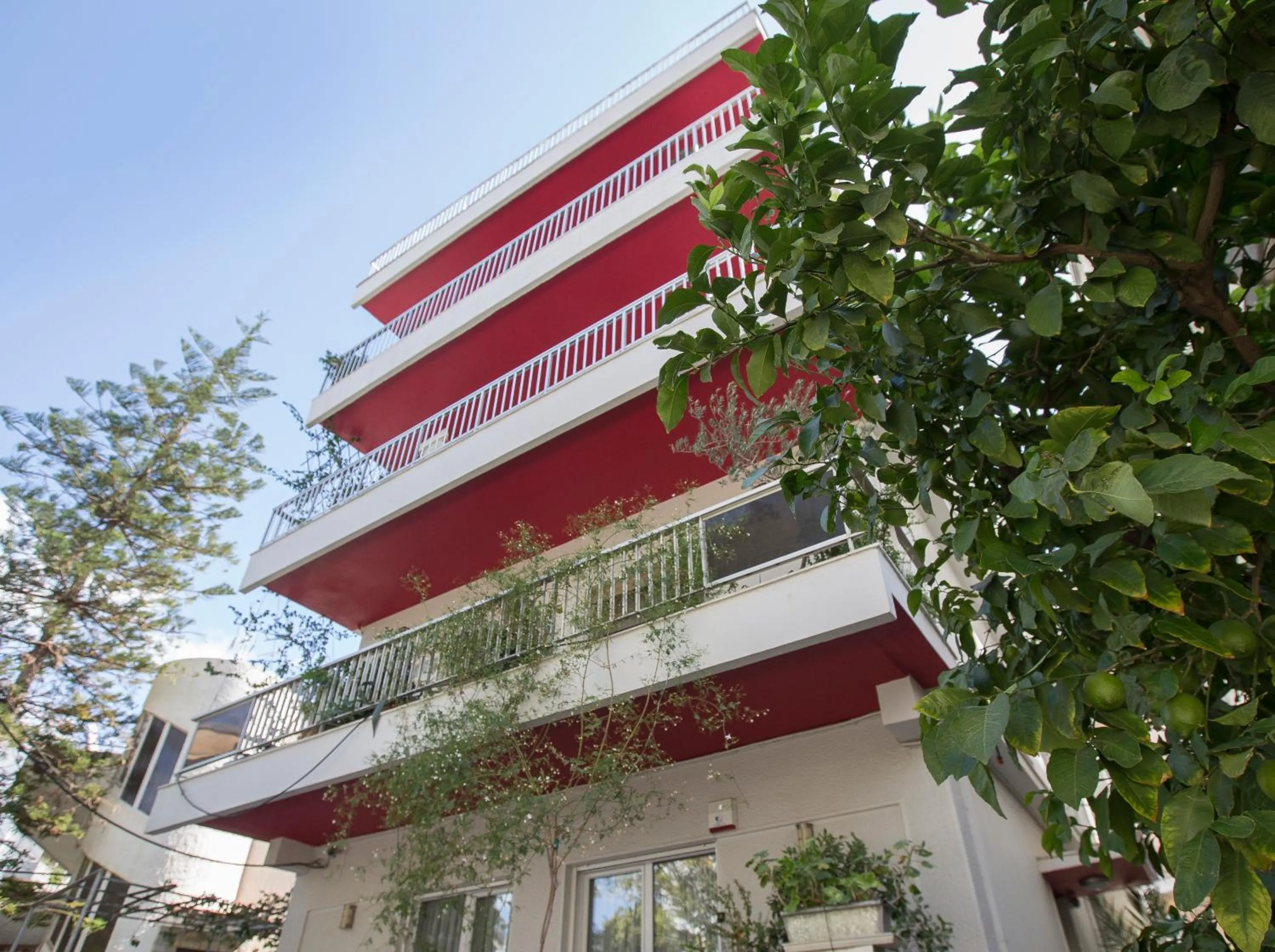 Familygroupflat