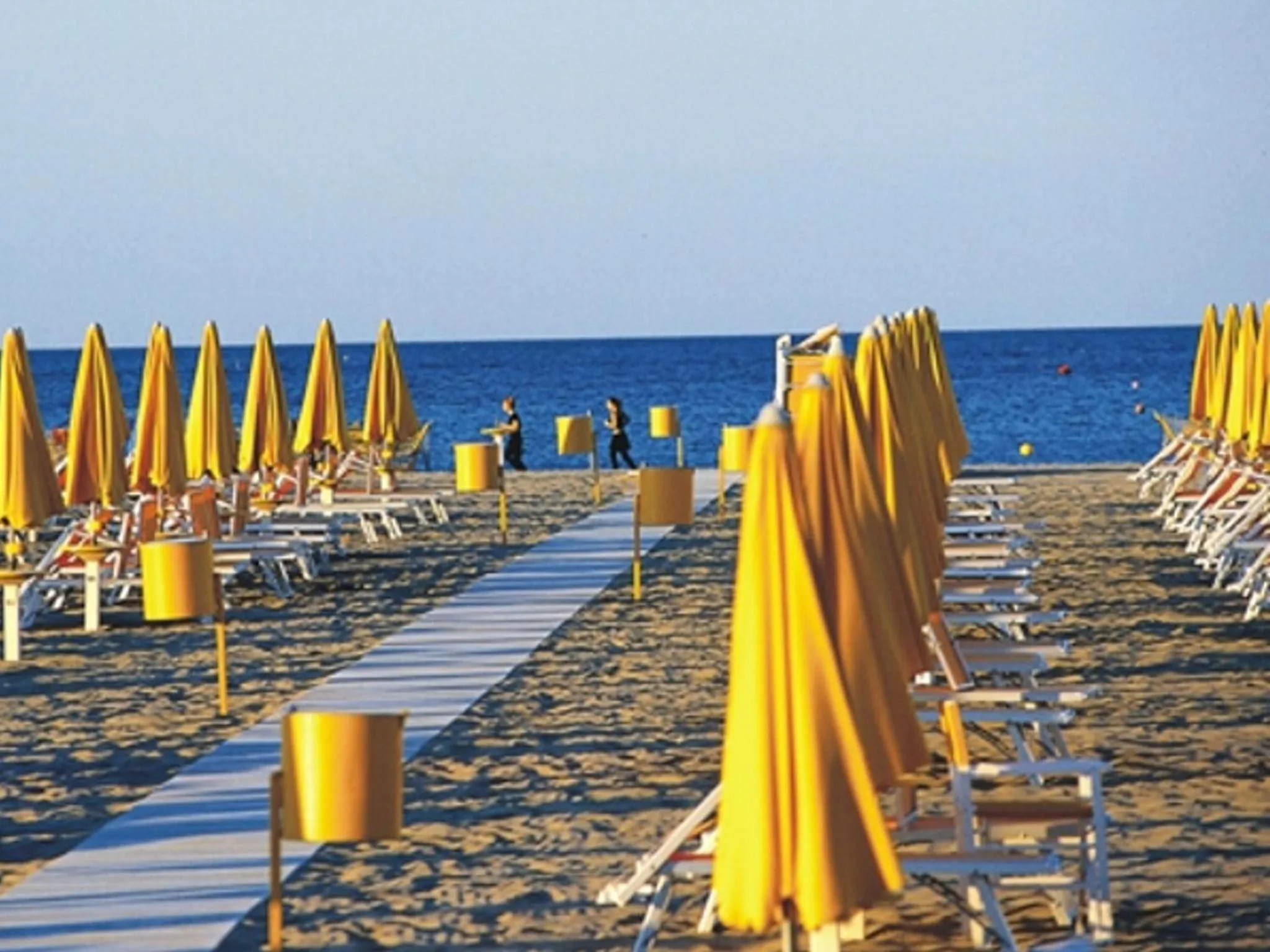 Beach in Hotel Arabel