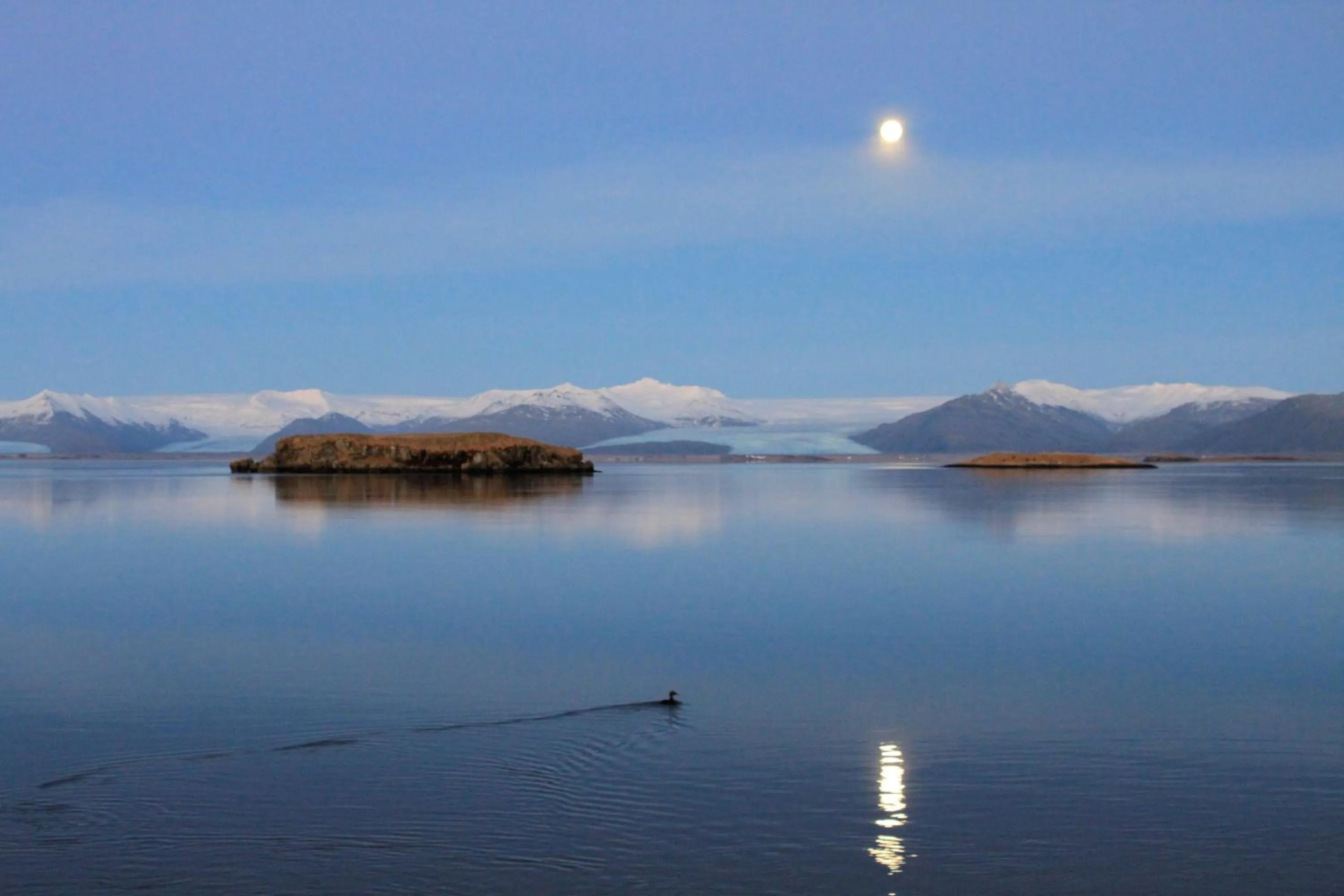 Area and facilities in Hvammur Apartments by the Harbour