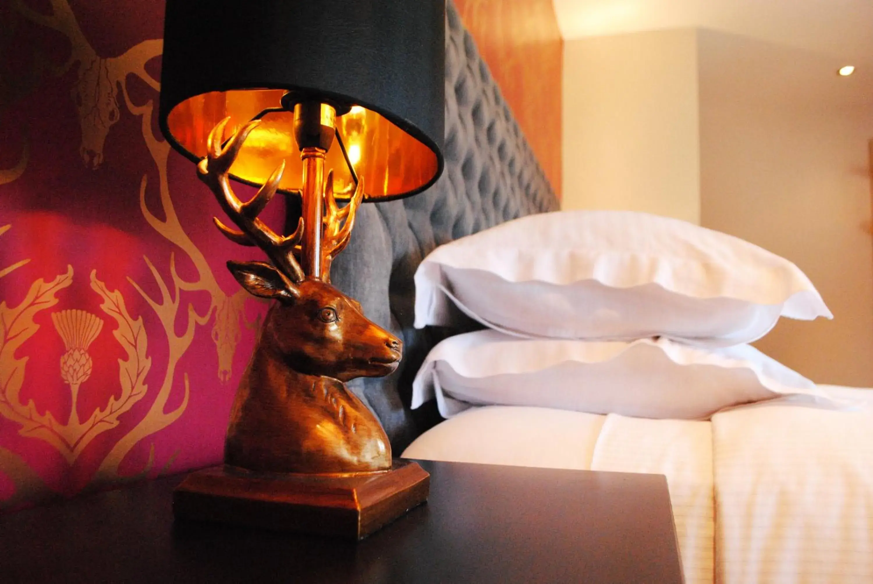 Deluxe Double Room with Shower in Stone Lodge Deluxe Double Room with Shower in Stone Lodge