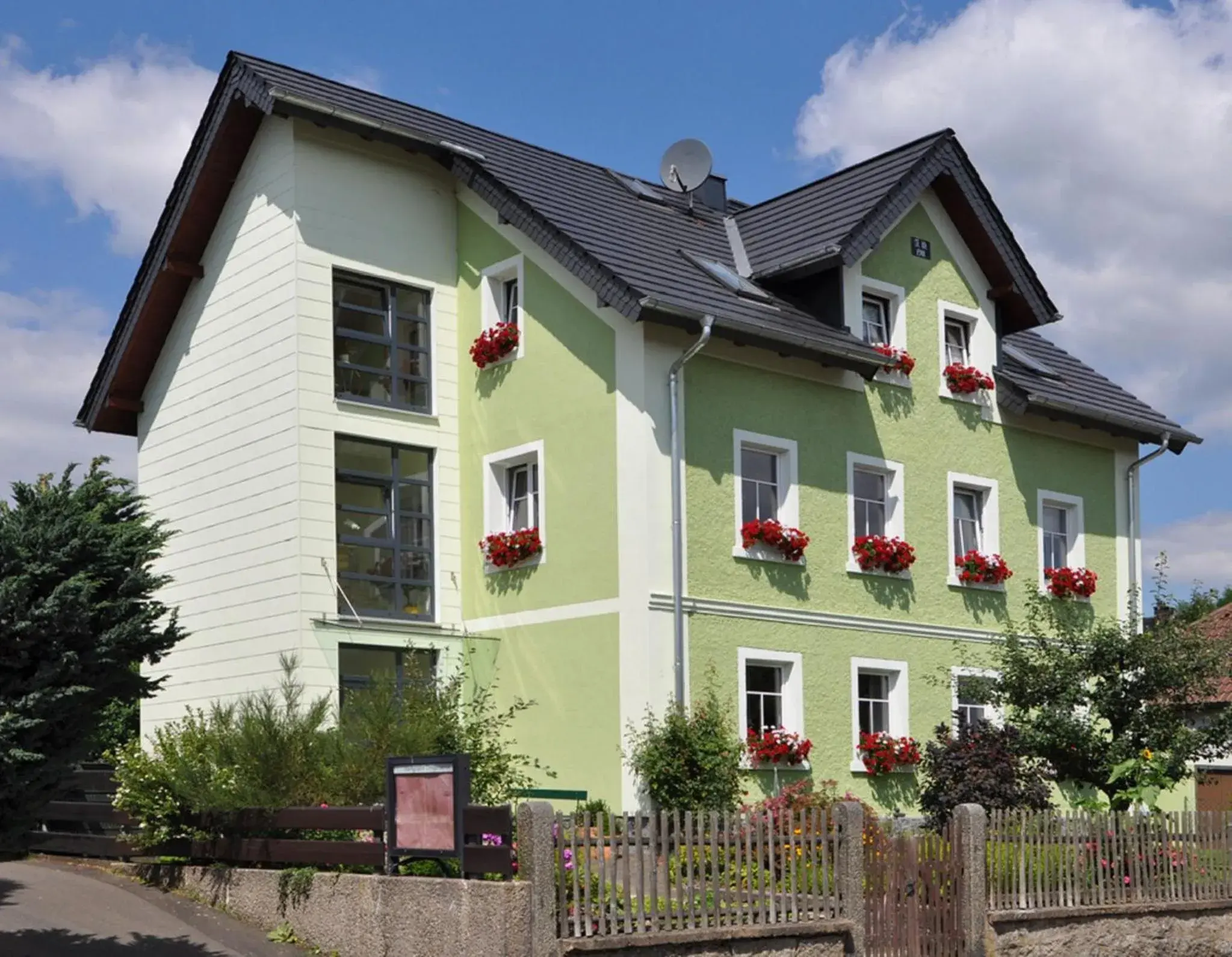 Landhaus Bruckner Landhaus Bruckner