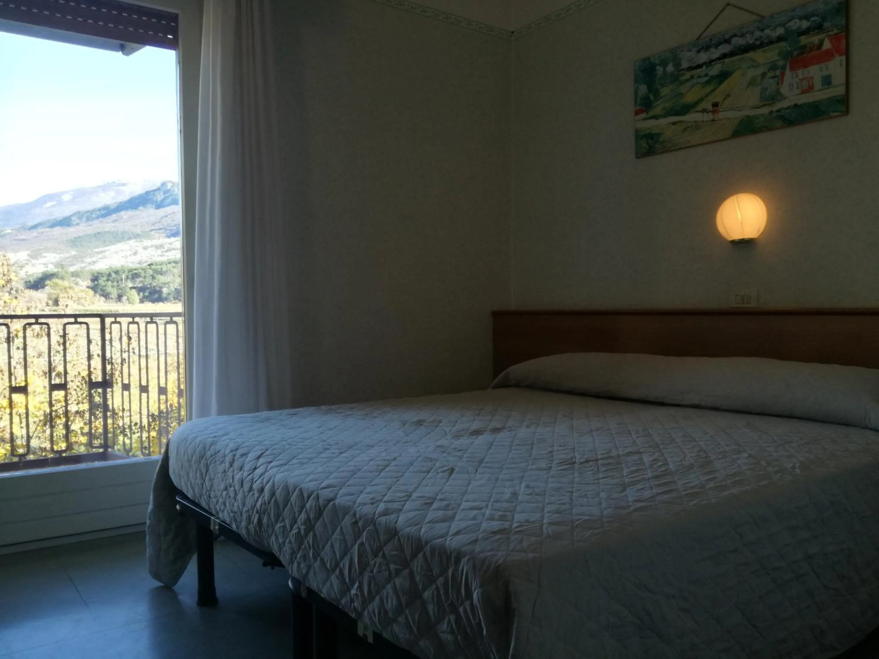 Economy Double Room in Aktiv Hotel Eden