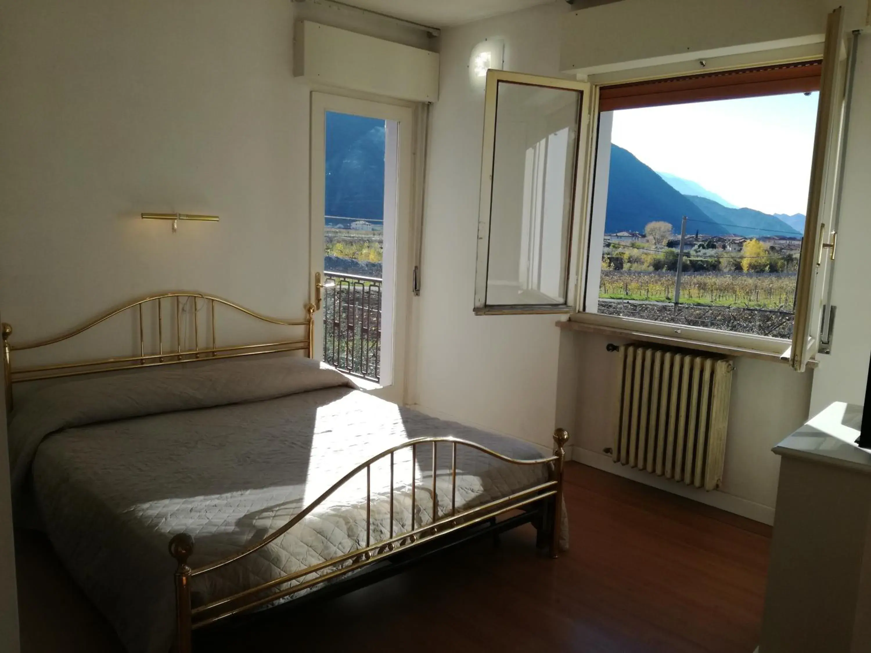 Family Room with Mountain View in Aktiv Hotel Eden Family Room with Mountain View in Aktiv Hotel Eden