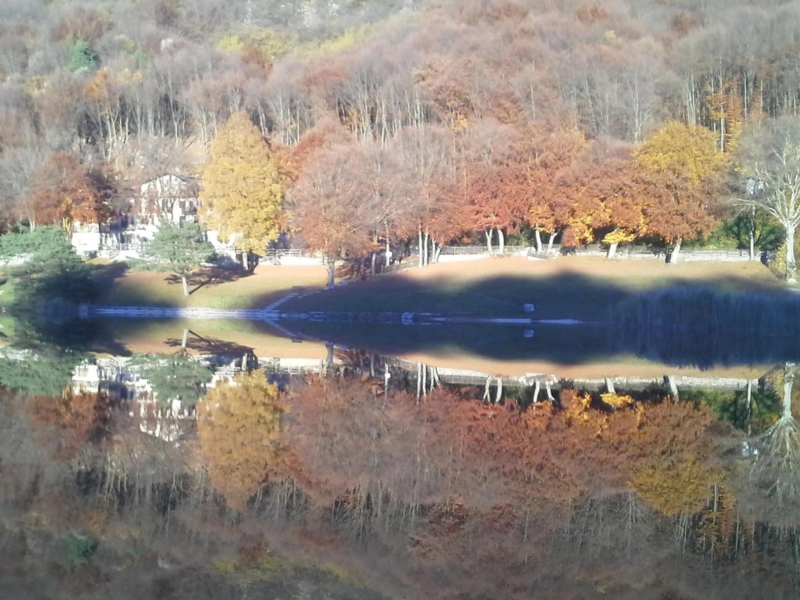 Off site in Hotel Vezzano