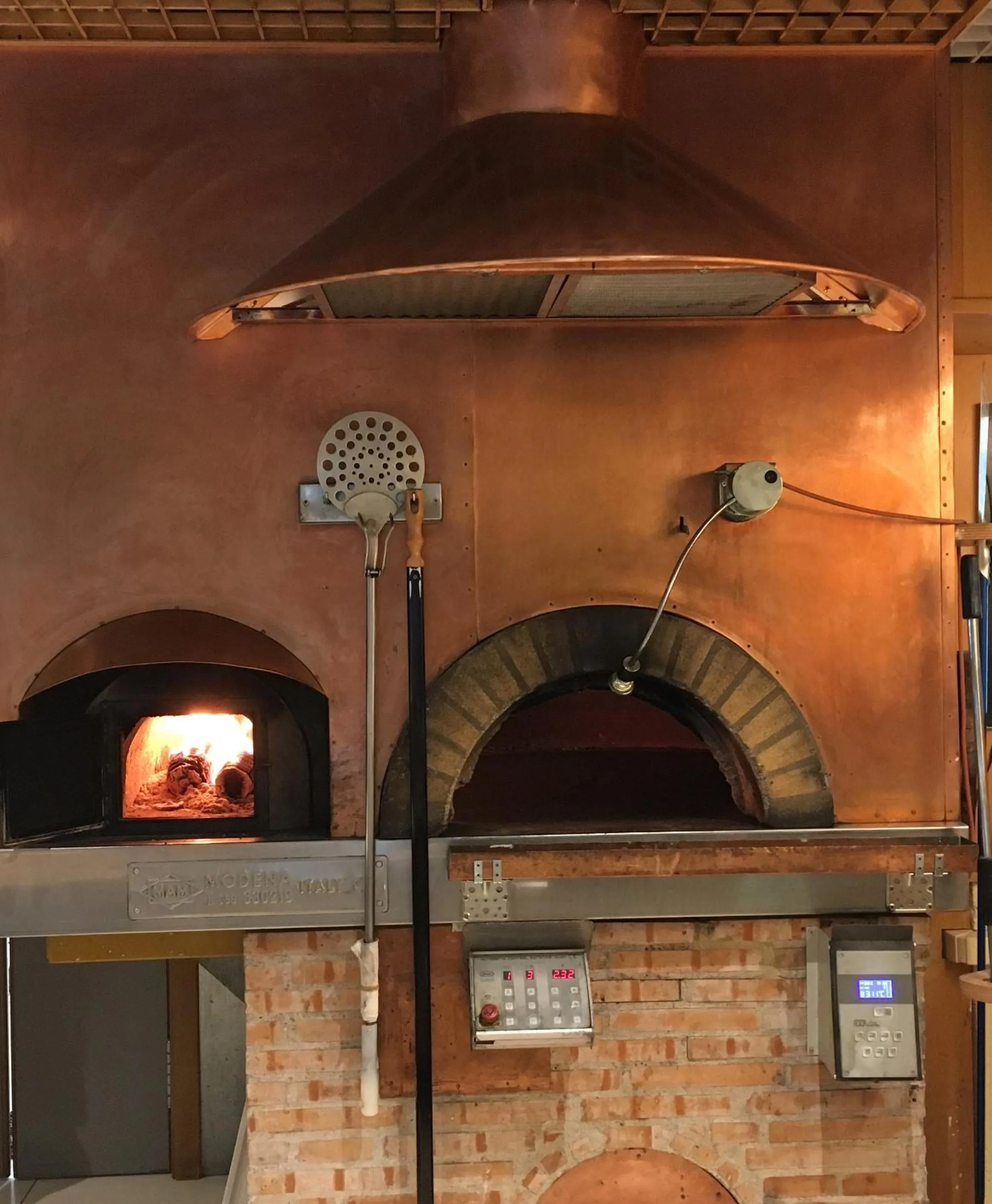 Restaurant/places to eat in Hotel Vezzano