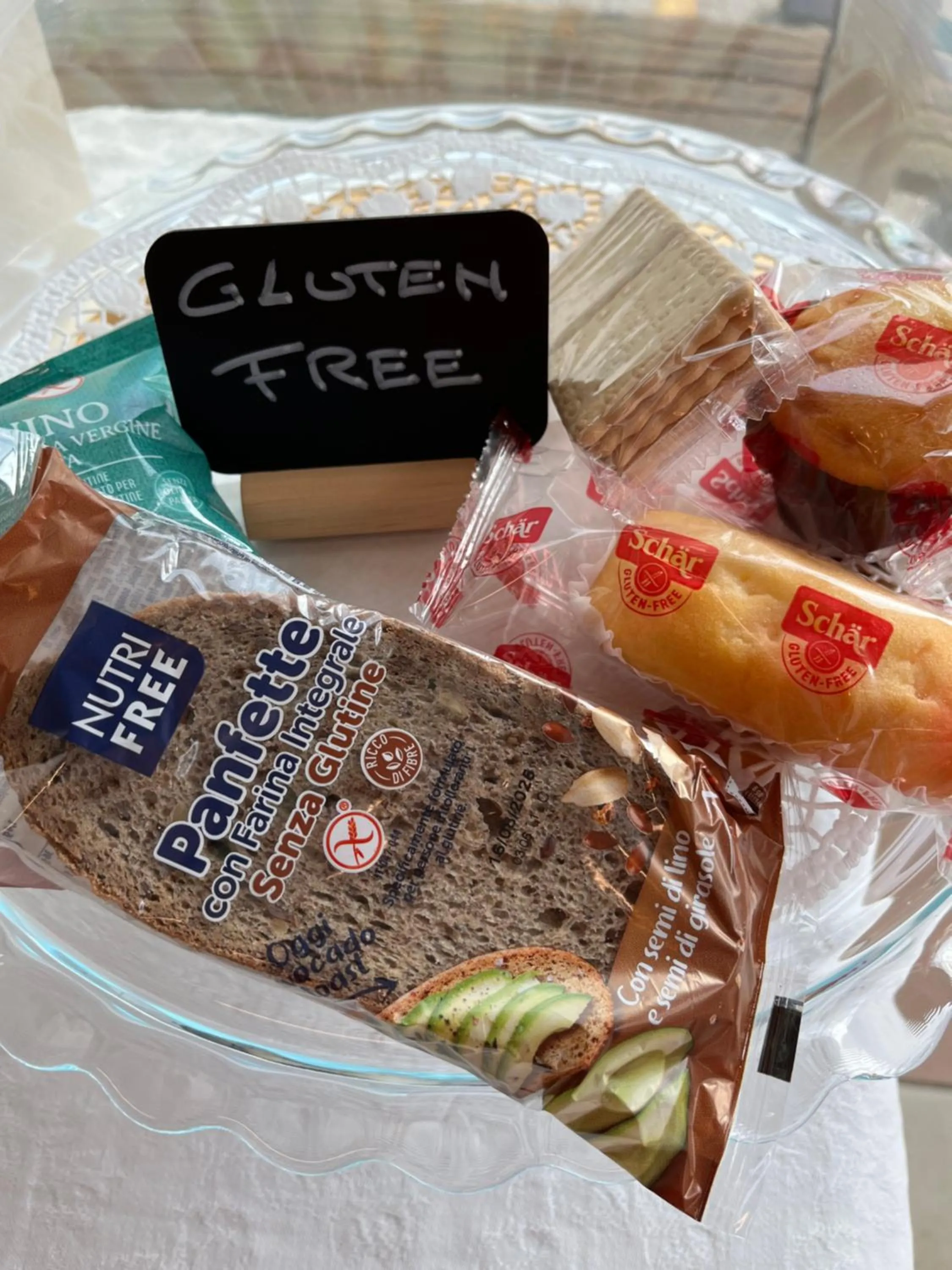 Breakfast in Hotel Vezzano