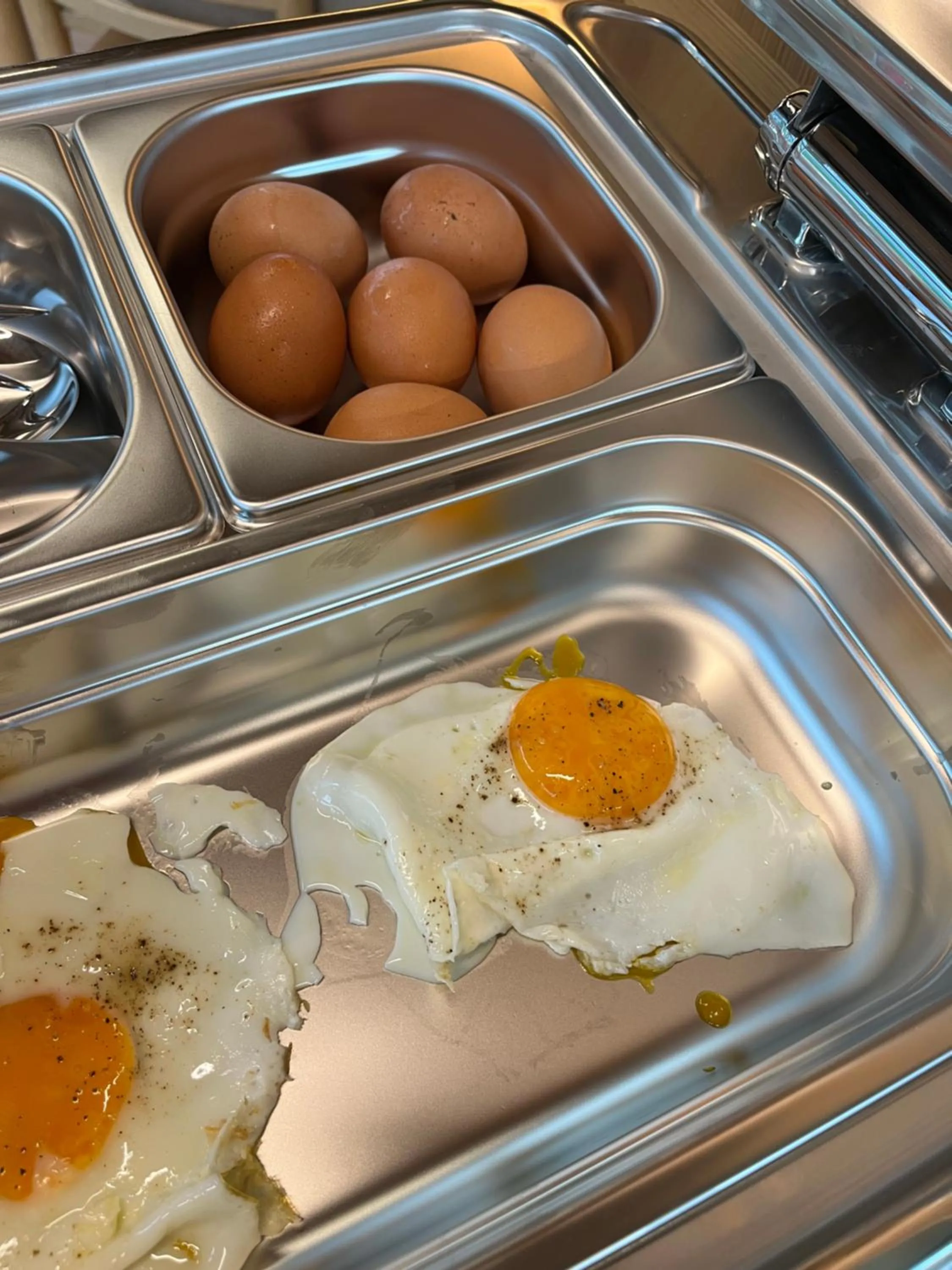 Breakfast in Hotel Vezzano