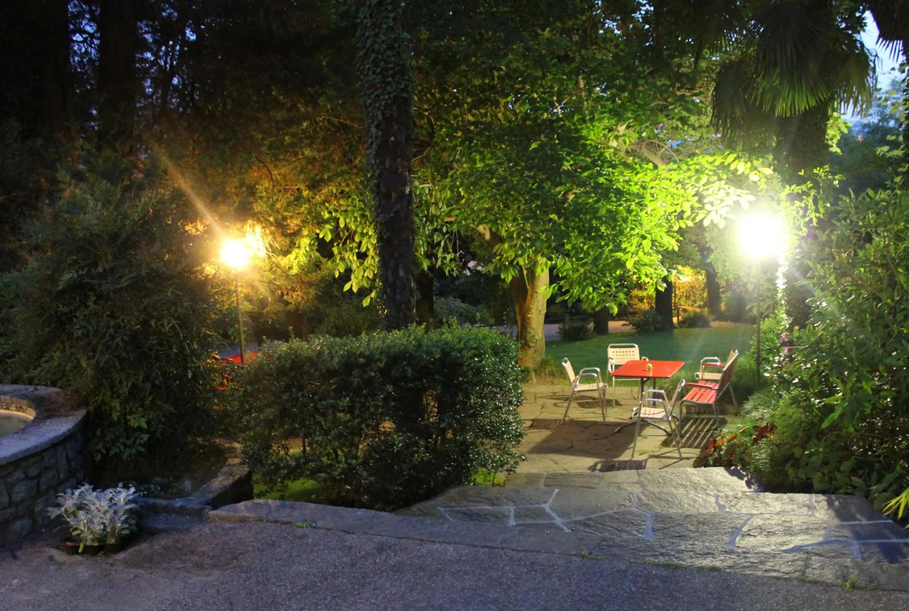 Night in Lugano Savosa Youth Hostel