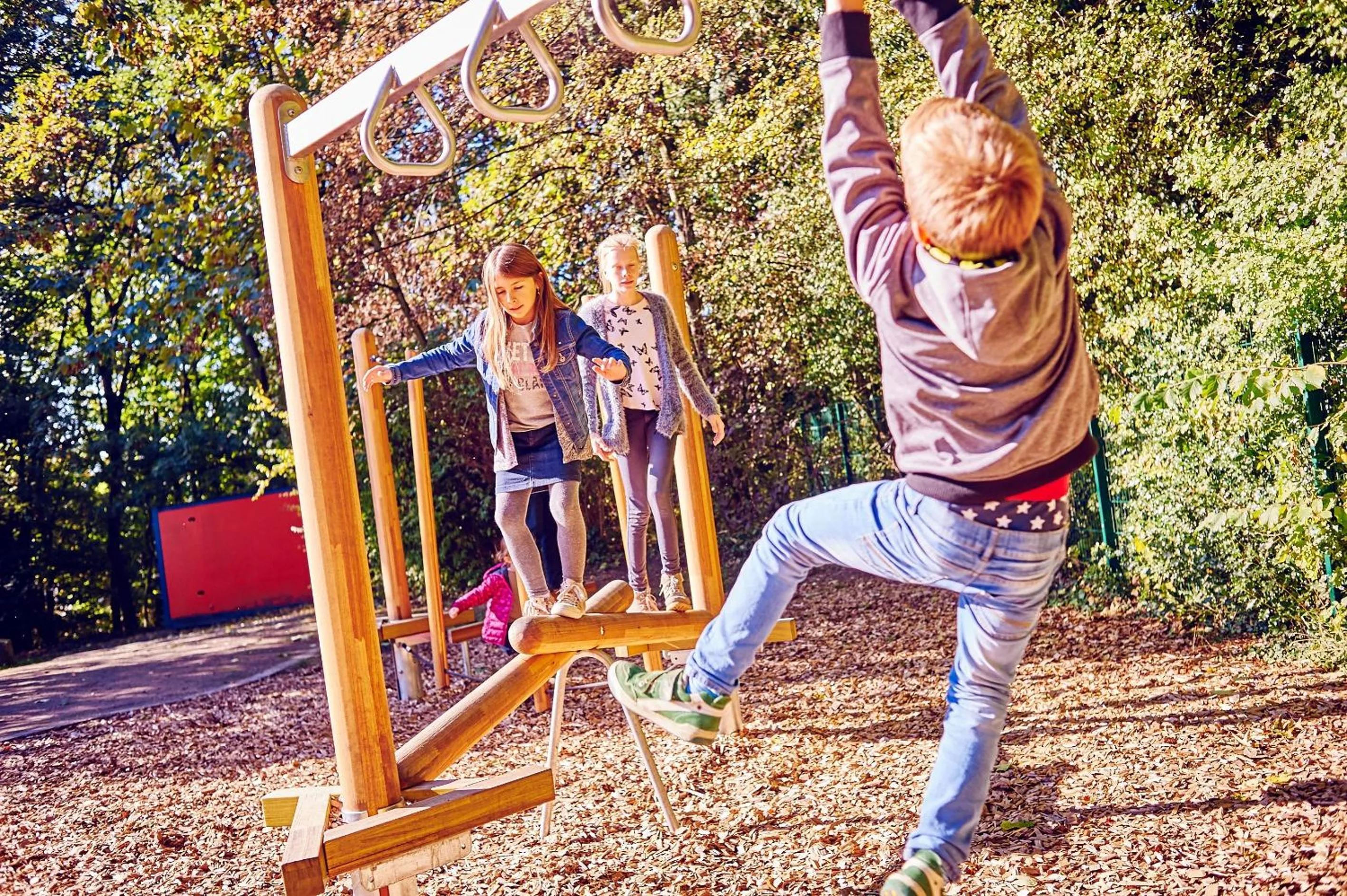 Day in DJH Jugendherberge Hagen