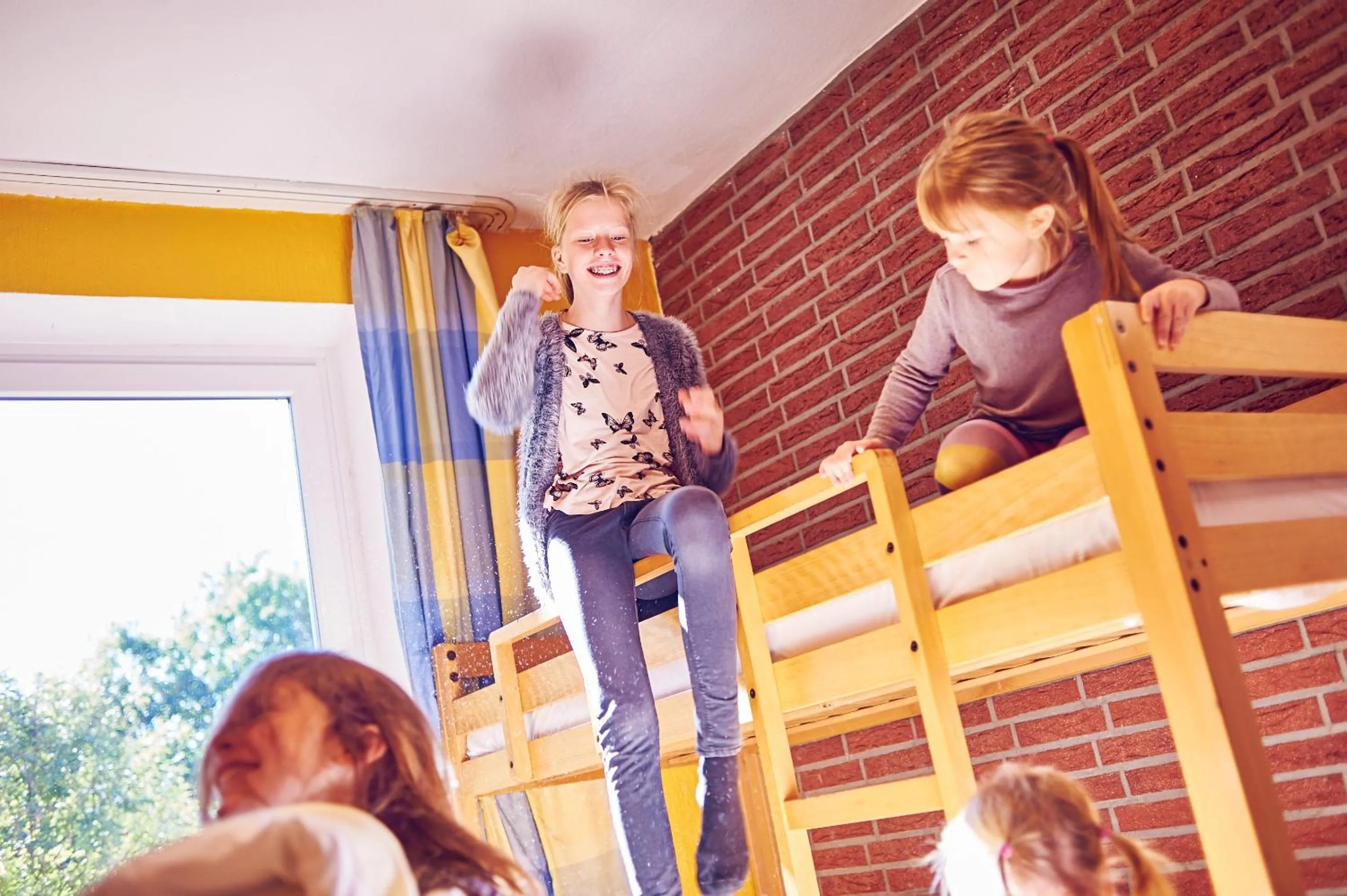 People in DJH Jugendherberge Hagen