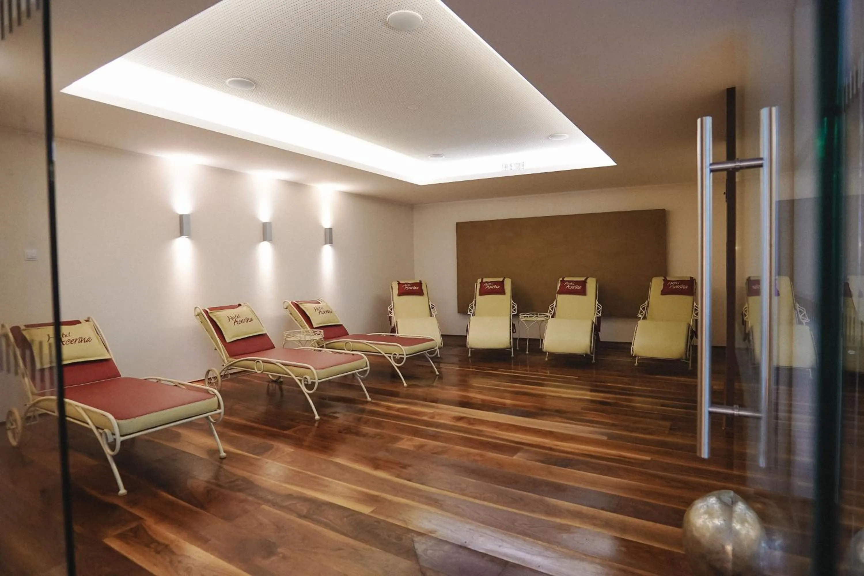 Spa and wellness centre/facilities in Hotel Acerina Superior