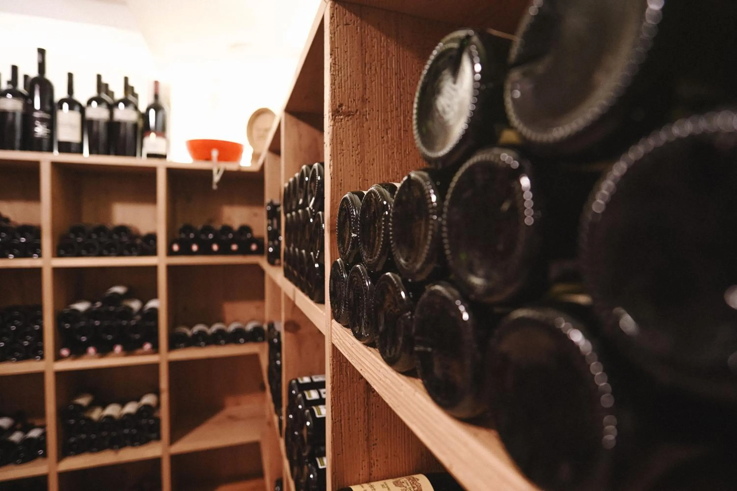 Alcoholic drinks in Hotel Acerina Superior