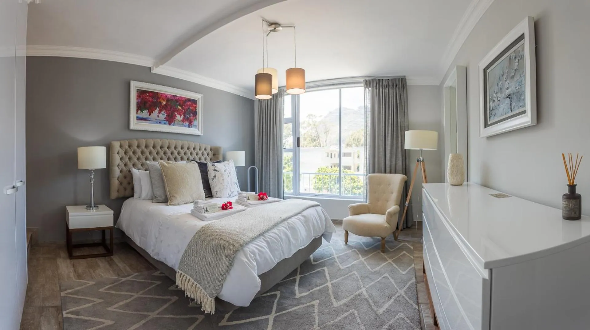 dk villas 2 The Boardwalk (Hout Bay)