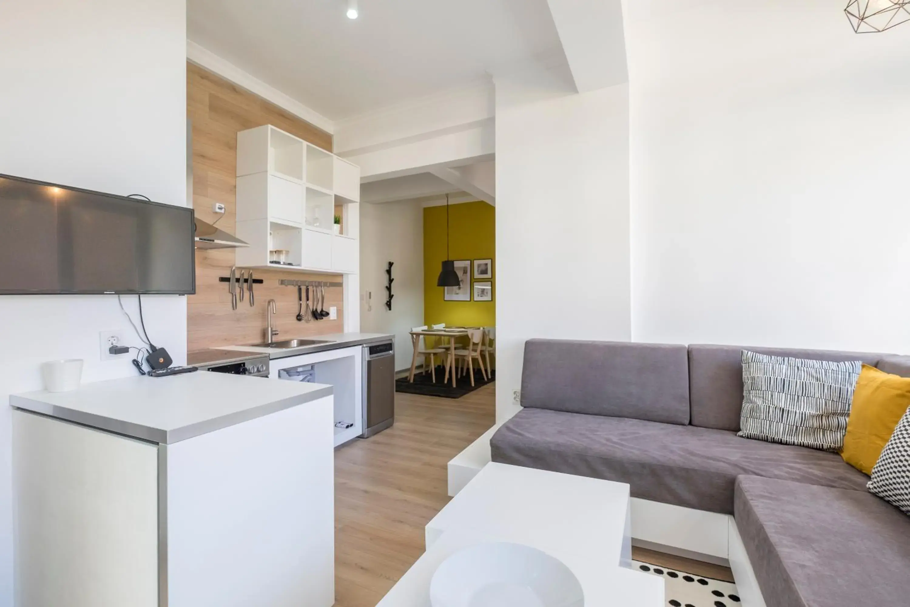 Apartment in blueWaveplace - Contemporary Home in Center of Sofia Apartment in blueWaveplace - Contemporary Home in Center of Sofia