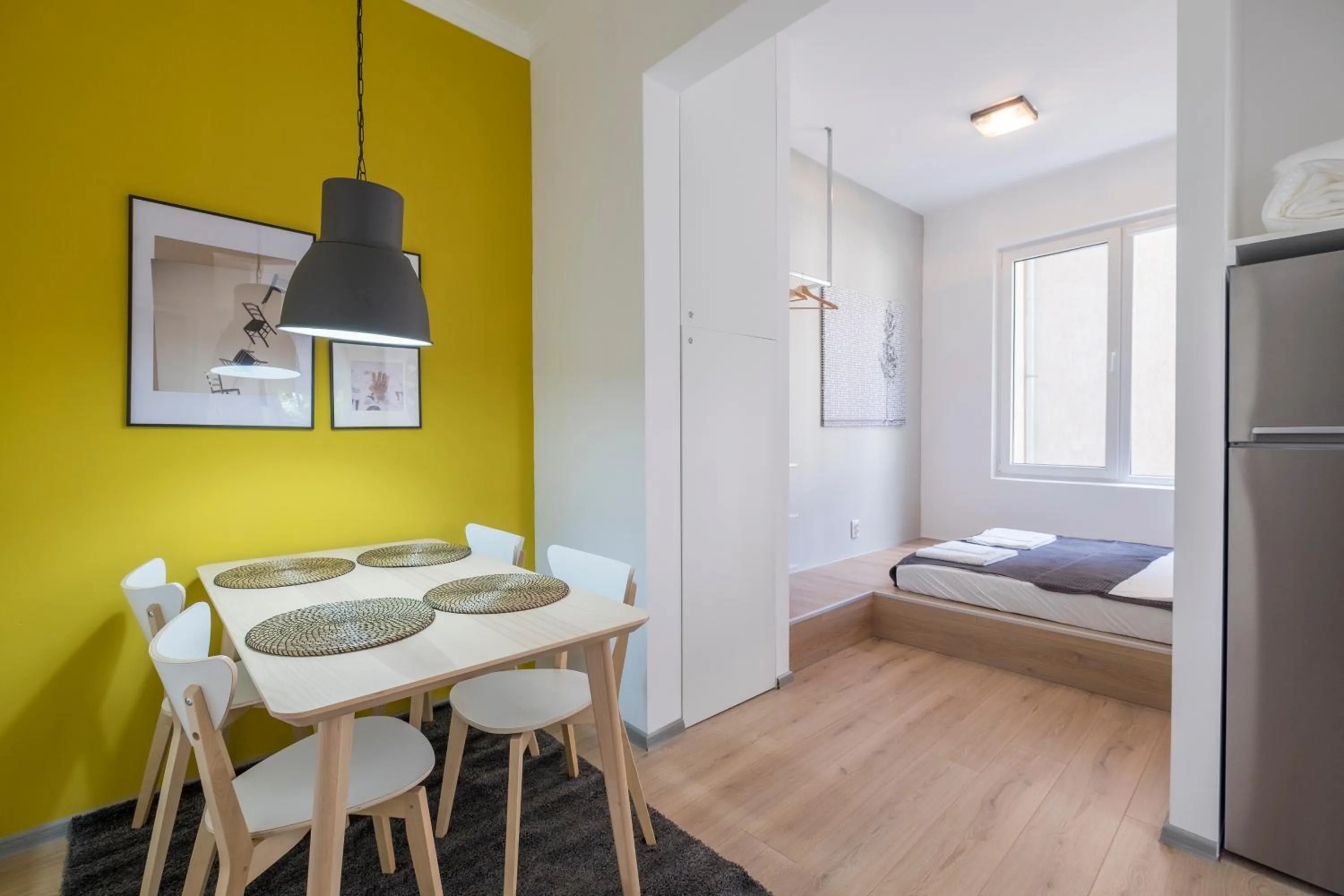 Apartment in blueWaveplace - Contemporary Home in Center of Sofia