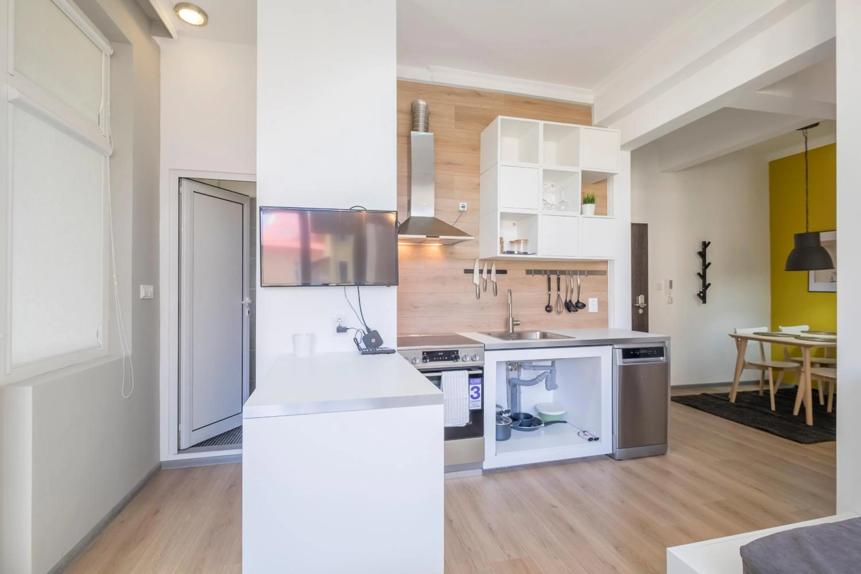 blueWaveplace - Contemporary Home in Center of Sofia