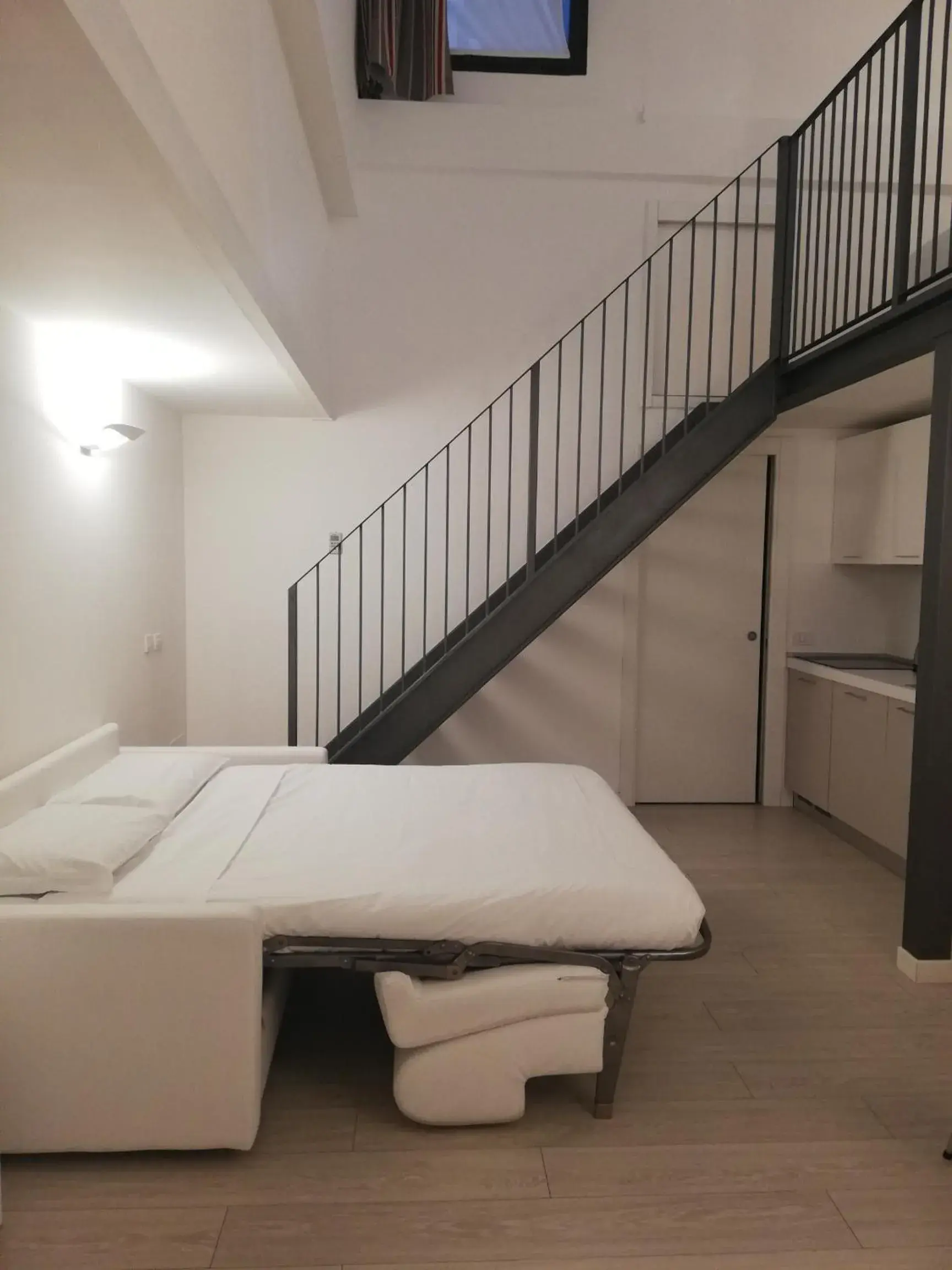 Loft Budget in BB Hotels Aparthotel Città Studi Loft Budget in BB Hotels Aparthotel Città Studi