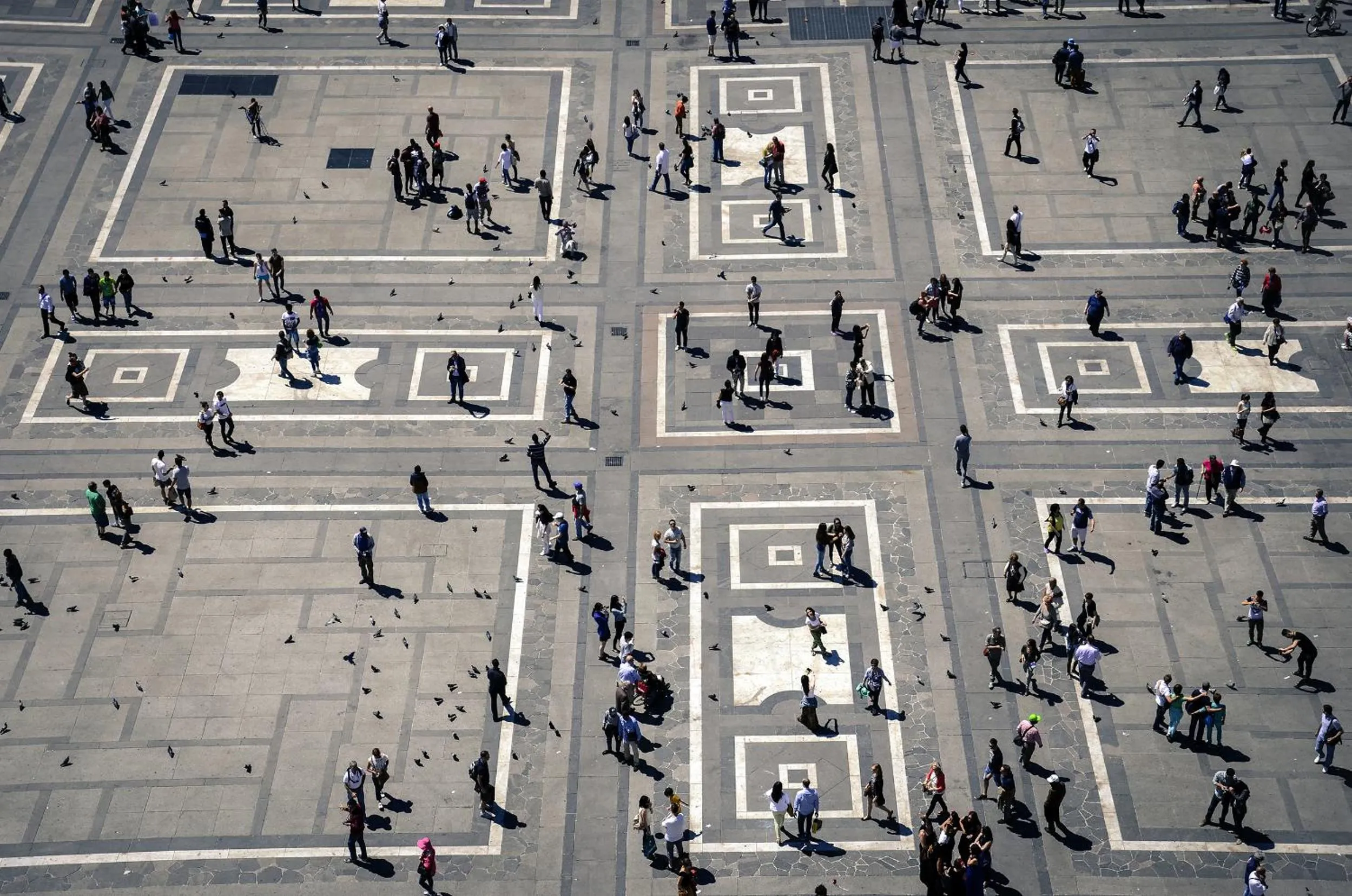 Property building in BB Hotels Aparthotel Città Studi