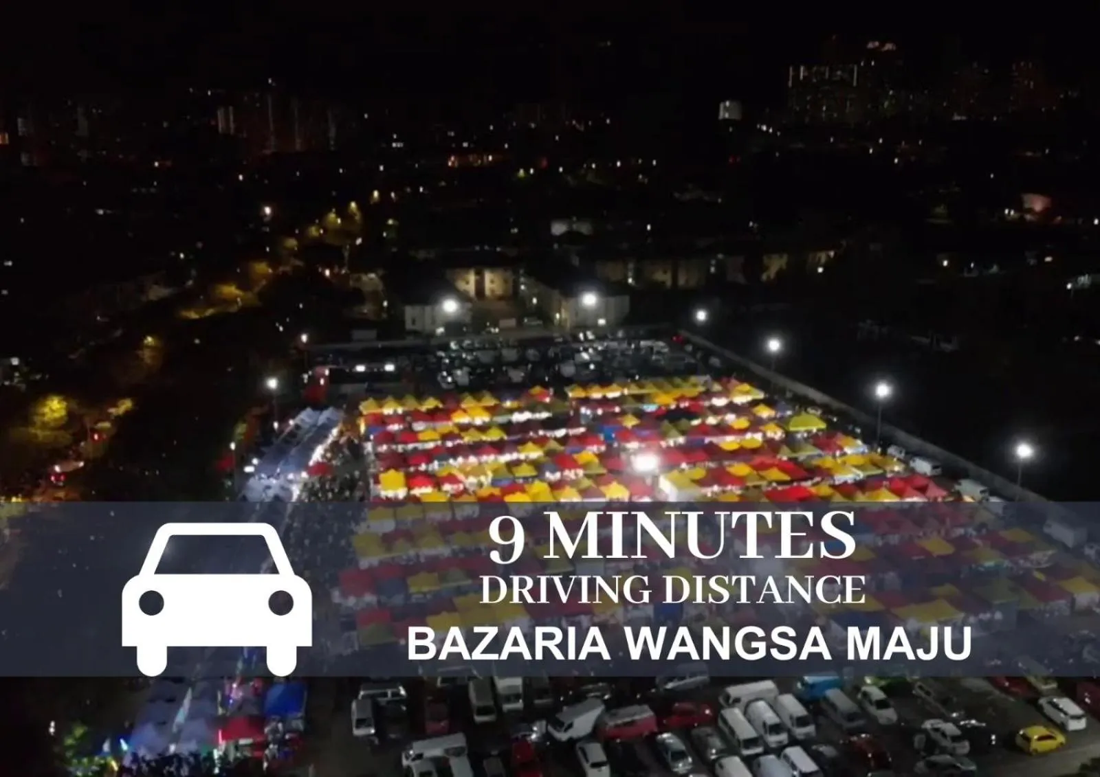 Smile Hotel Wangsa Maju