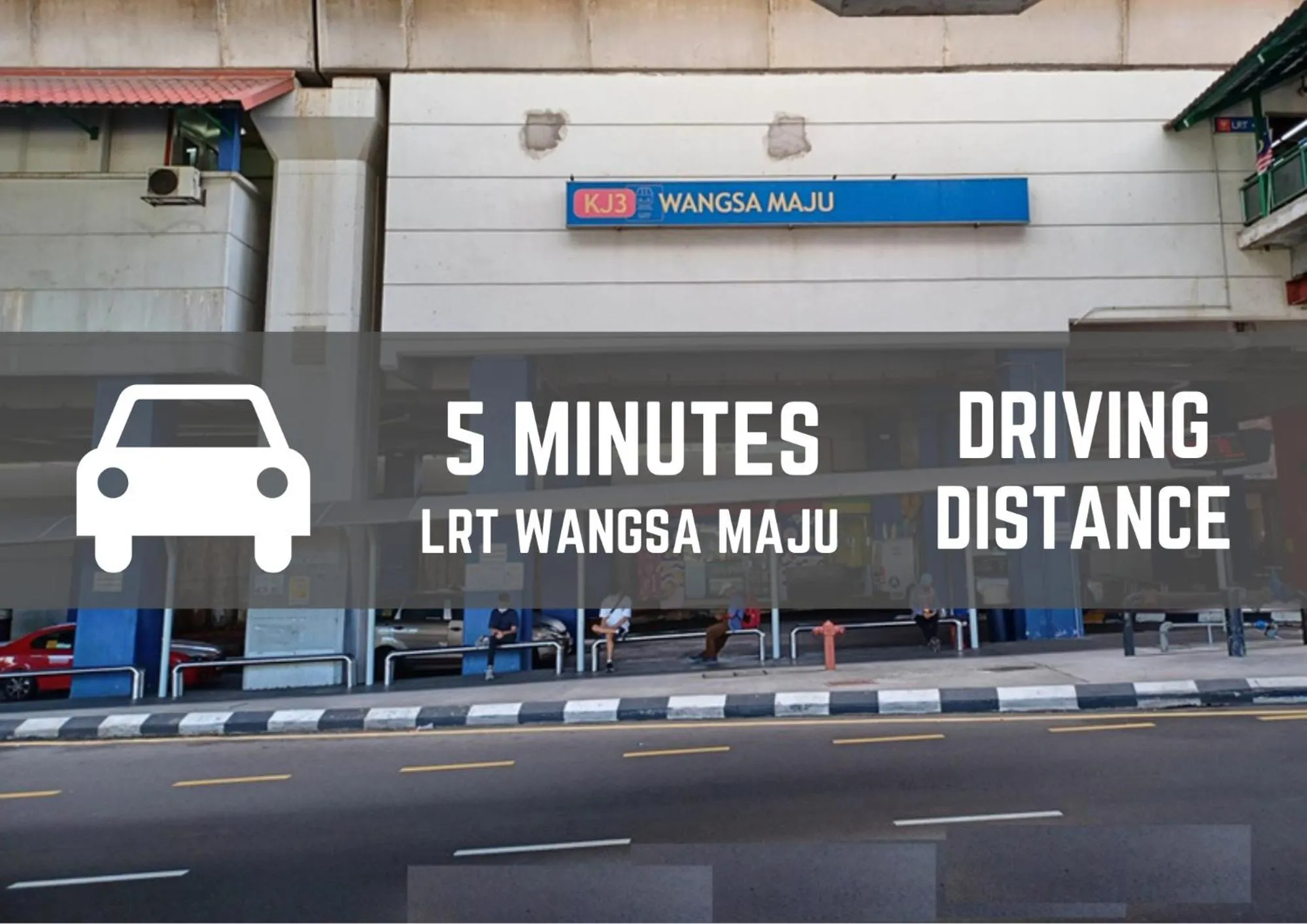 Smile Hotel Wangsa Maju