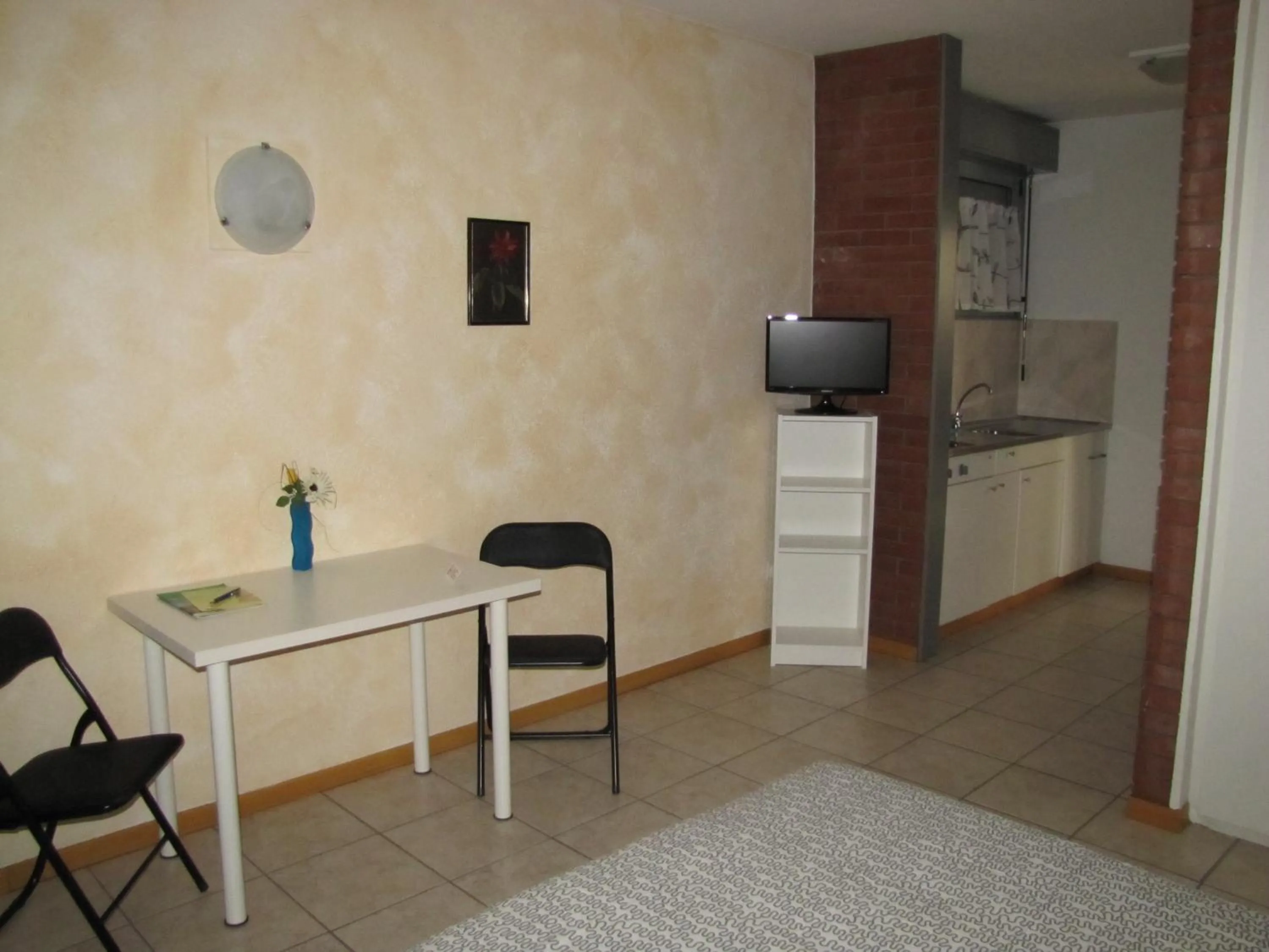 Seating area in Residence Tell
