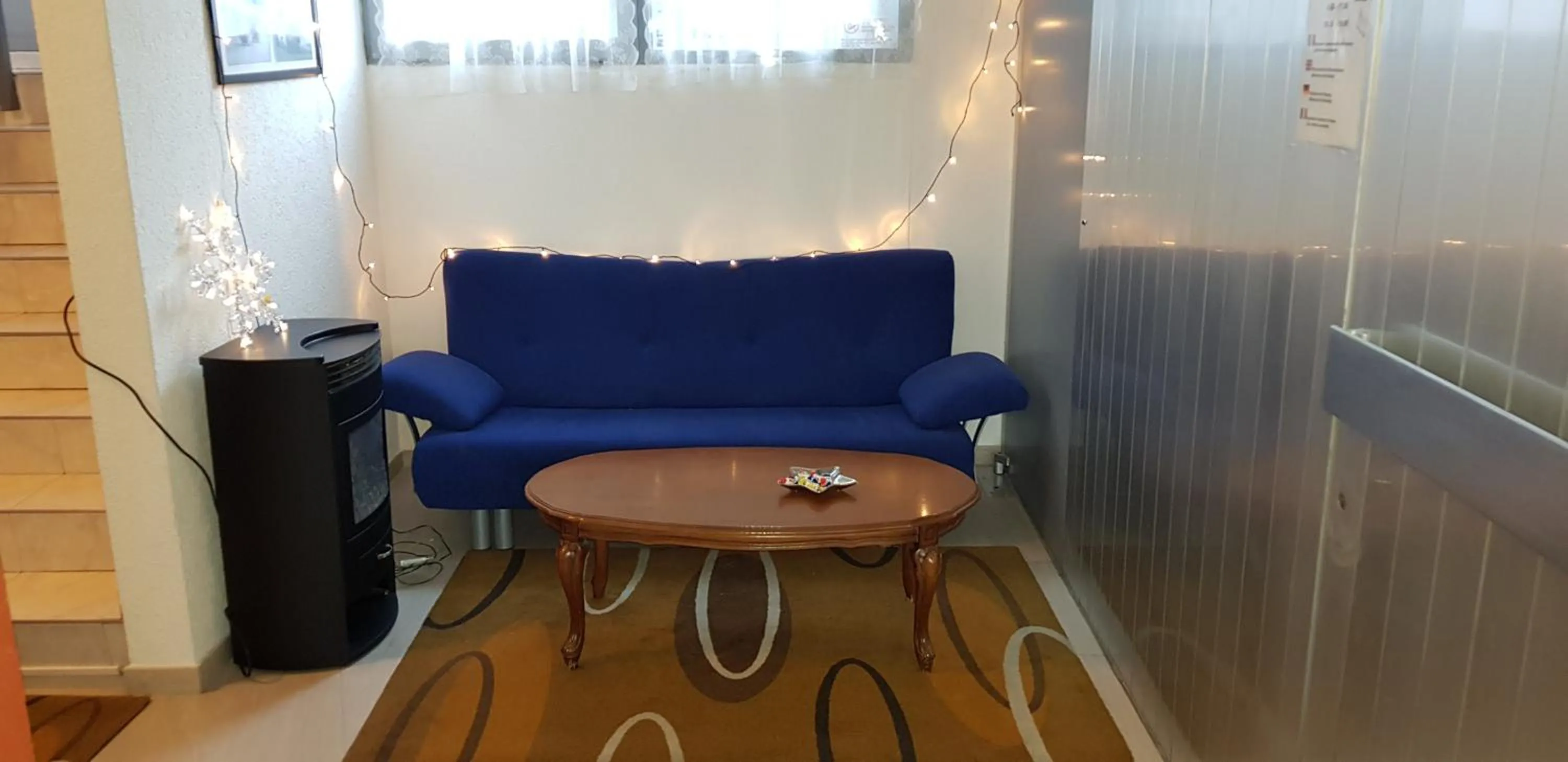 Living room in Residence Tell