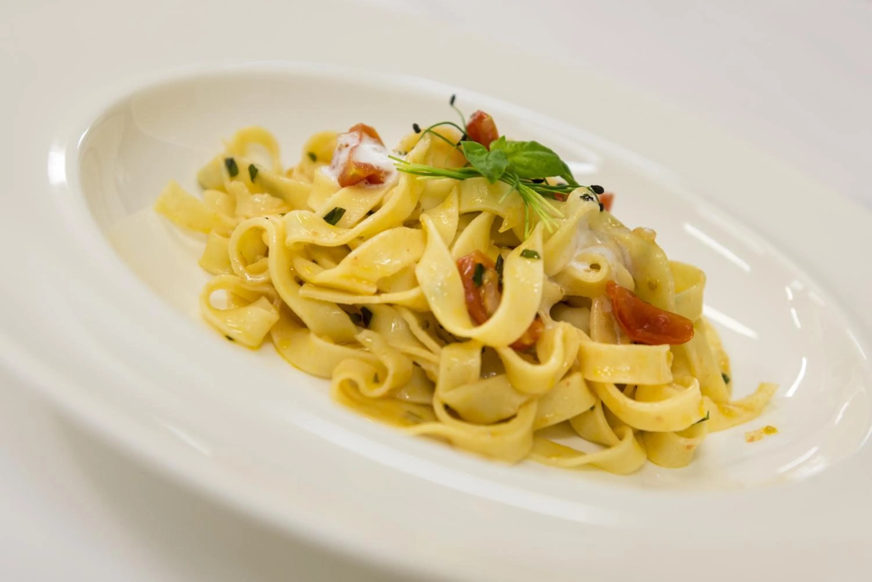 Food in Hotel Seeber