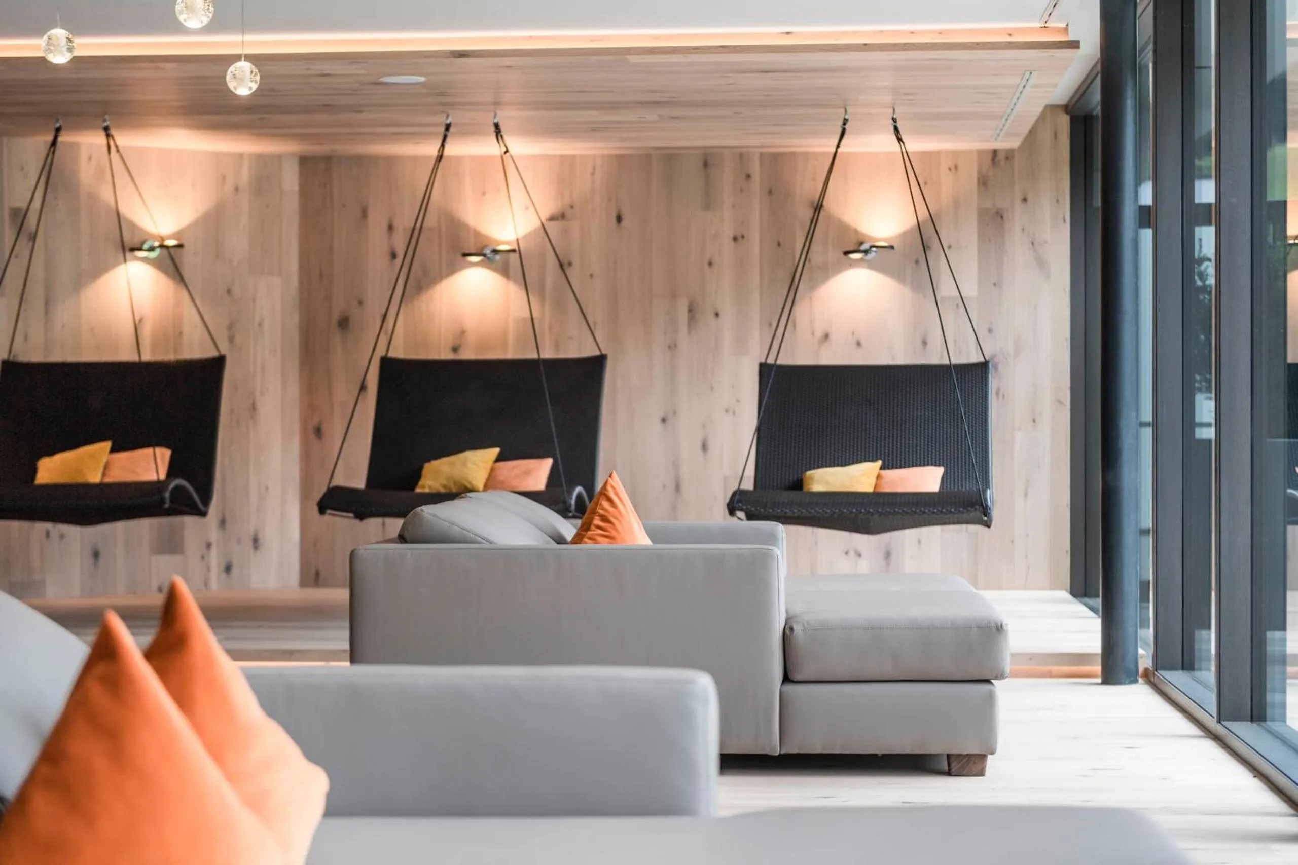 Spa and wellness centre/facilities in Hotel Seeber