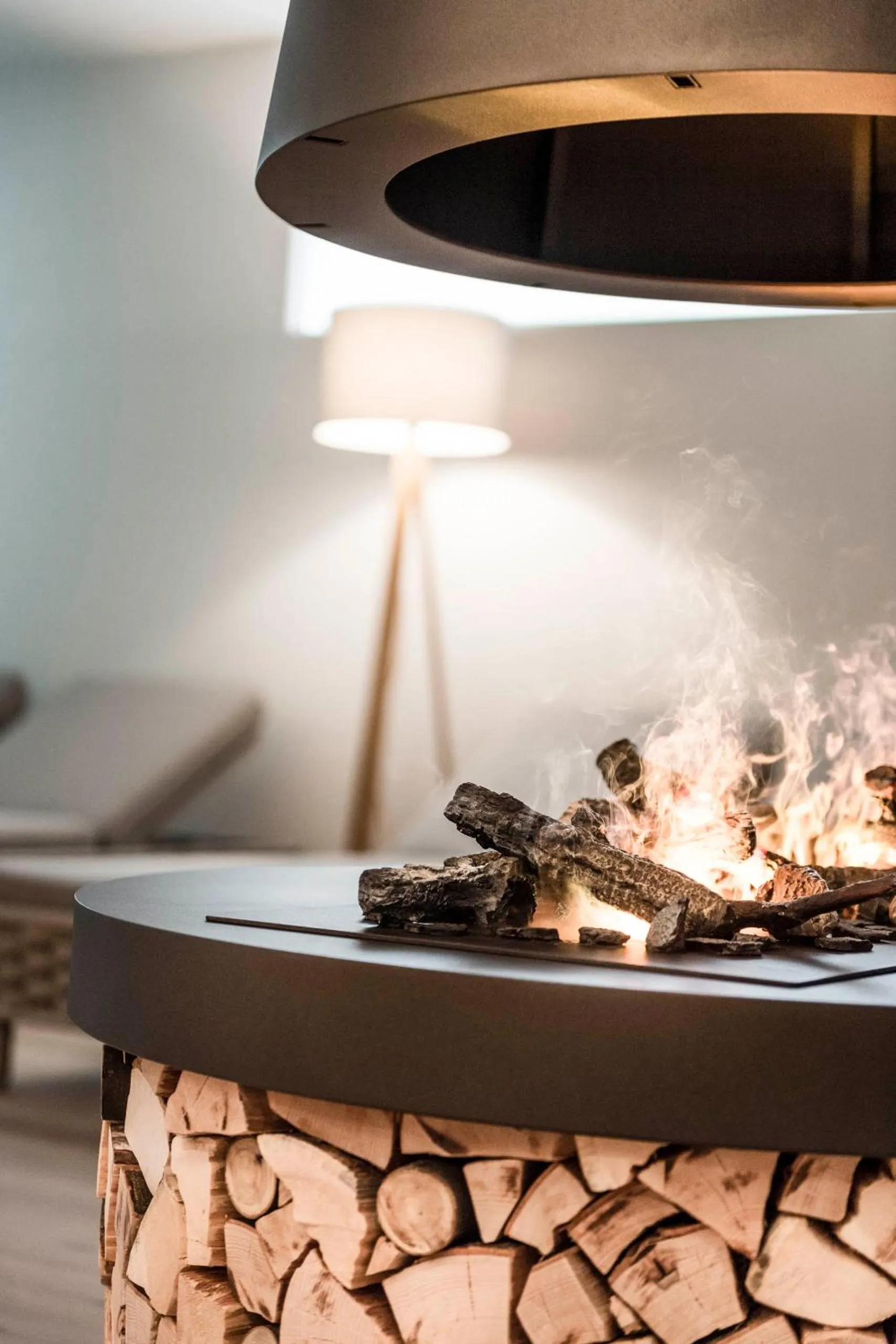 Spa and wellness centre/facilities in Hotel Seeber